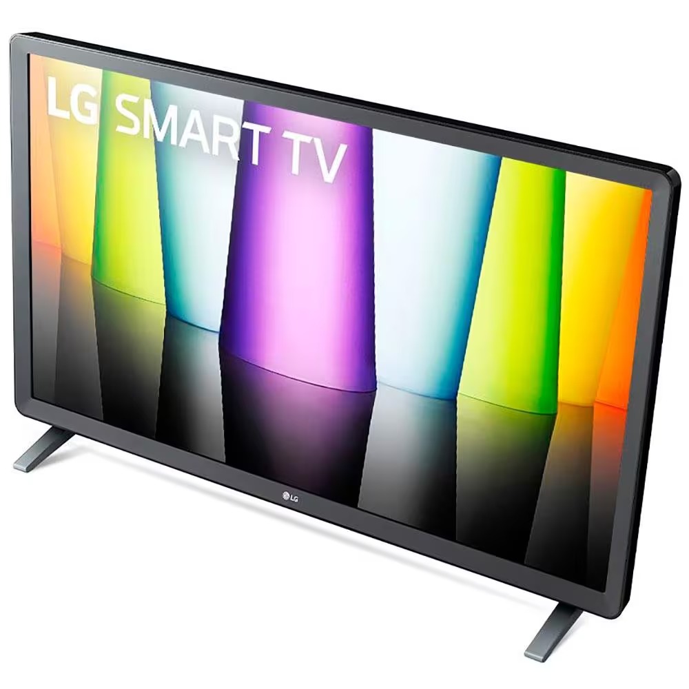 Smart TV LED LG 32" A5 GEN5 AI, HDR10, 2x HDMI, Wi-Fi/bluetooth, USB, Bivolt
