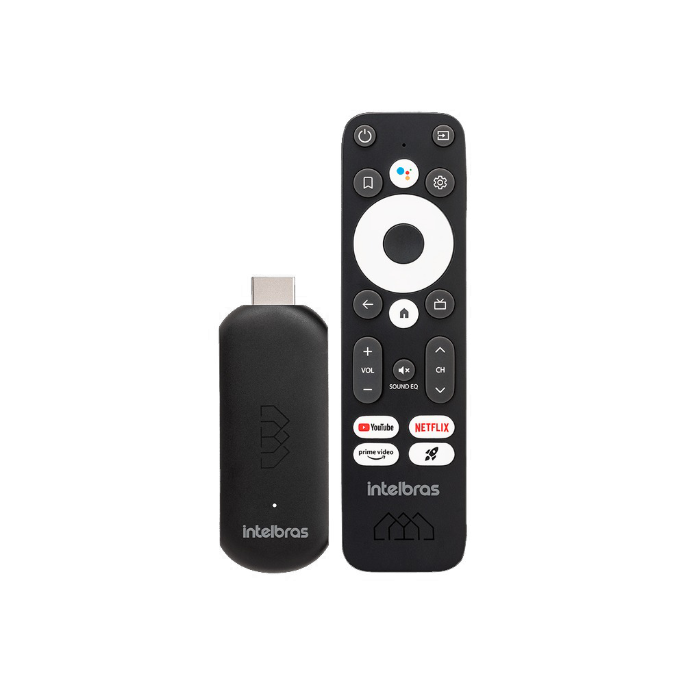 Projetor Full HD 3800 Lumens LED + Smart Stick Full HD PFLS210 - Intelbras