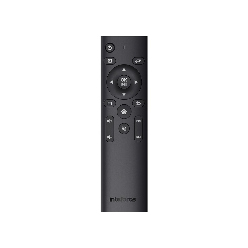 Projetor Full HD 3800 Lumens LED + Smart Stick Full HD PFLS210 - Intelbras