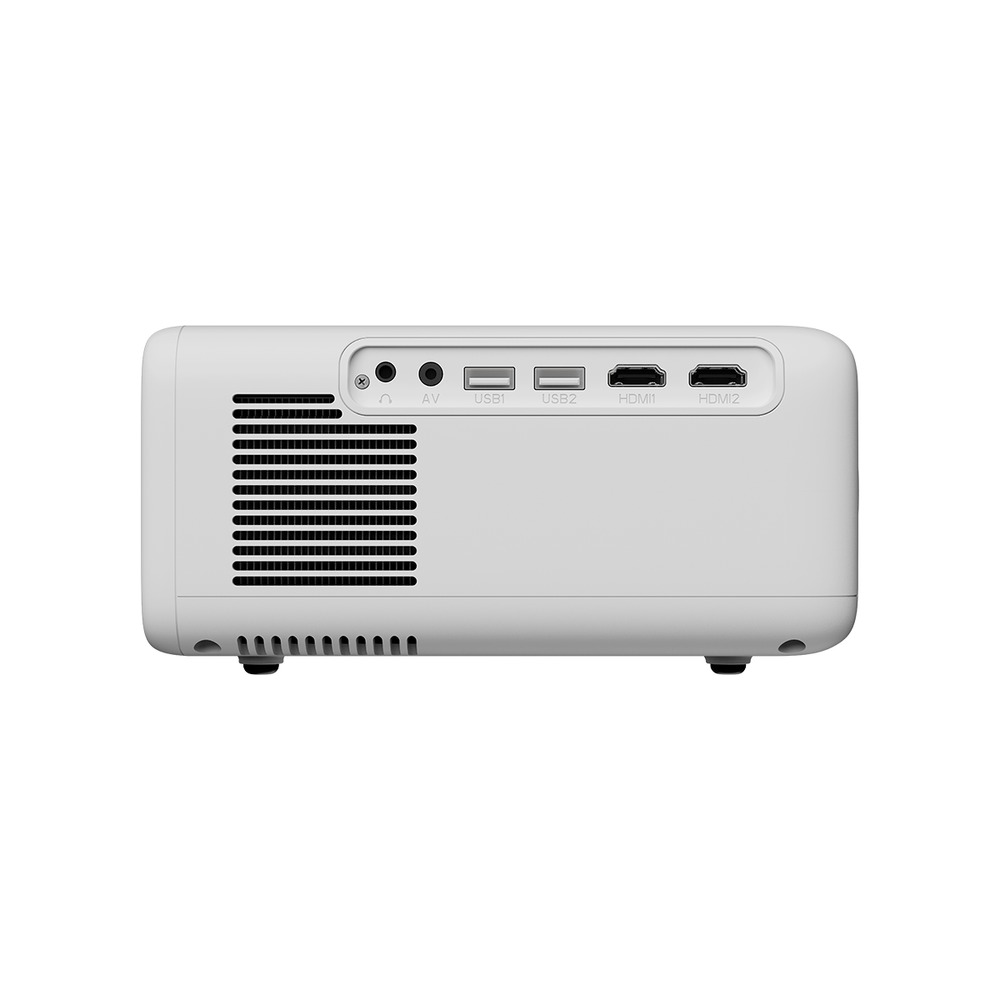 Projetor Full HD 3800 Lumens LED + Smart Stick Full HD PFLS210 - Intelbras