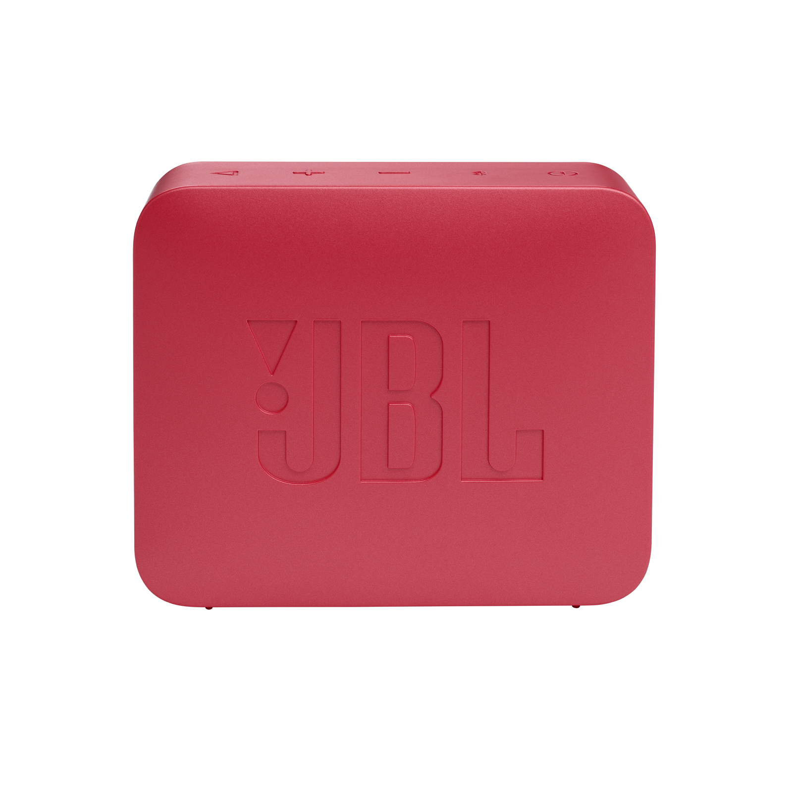 Caixa de Som JBL Go Essential à Prova D'água 3.1W Vermelha - Jblgoesred