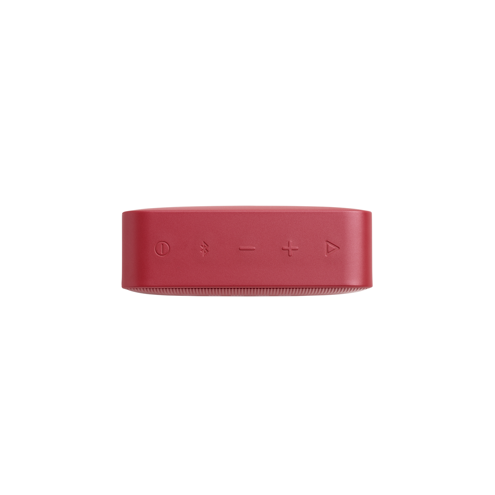 Caixa de Som JBL Go Essential à Prova D'água 3.1W Vermelha - Jblgoesred
