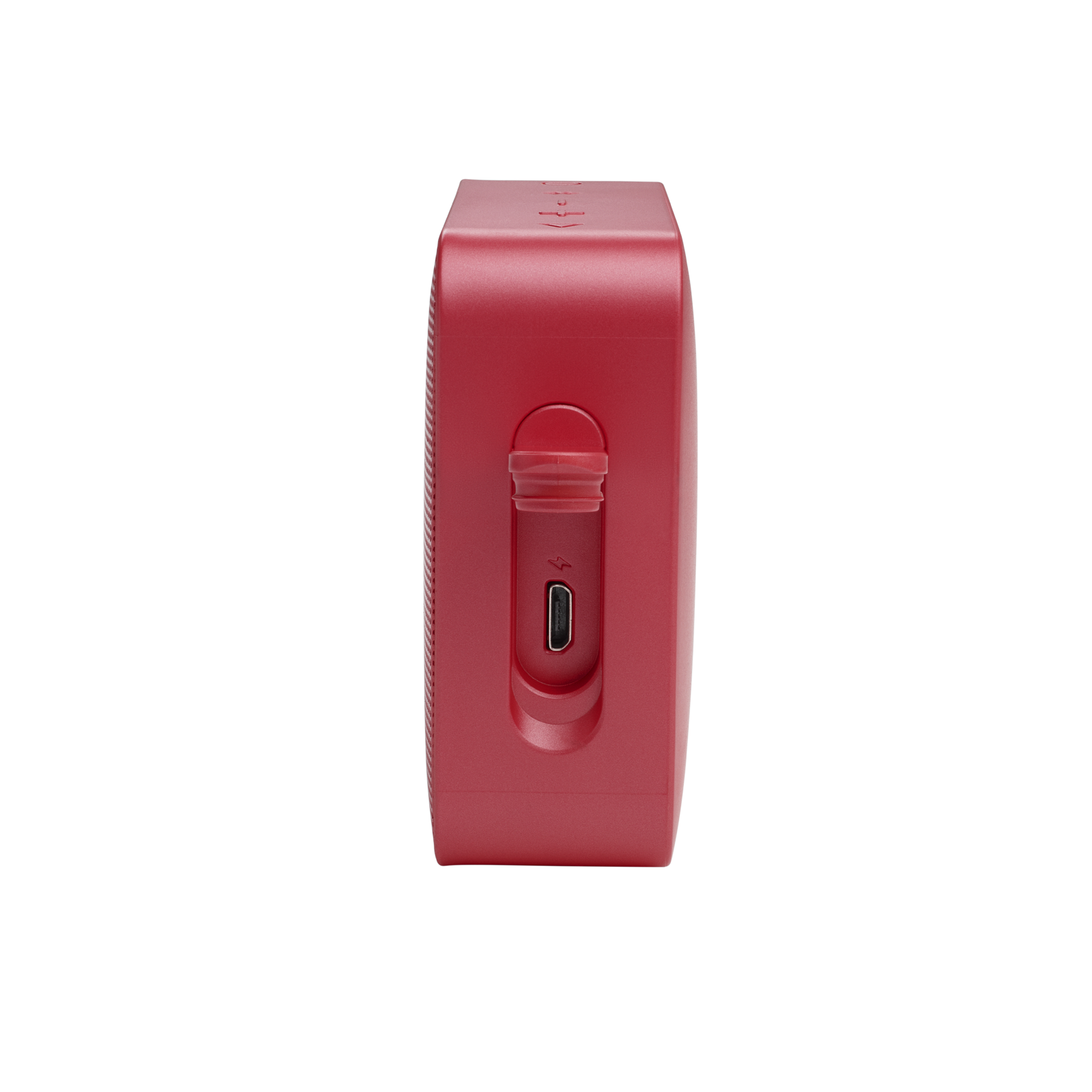Caixa de Som JBL Go Essential à Prova D'água 3.1W Vermelha - Jblgoesred