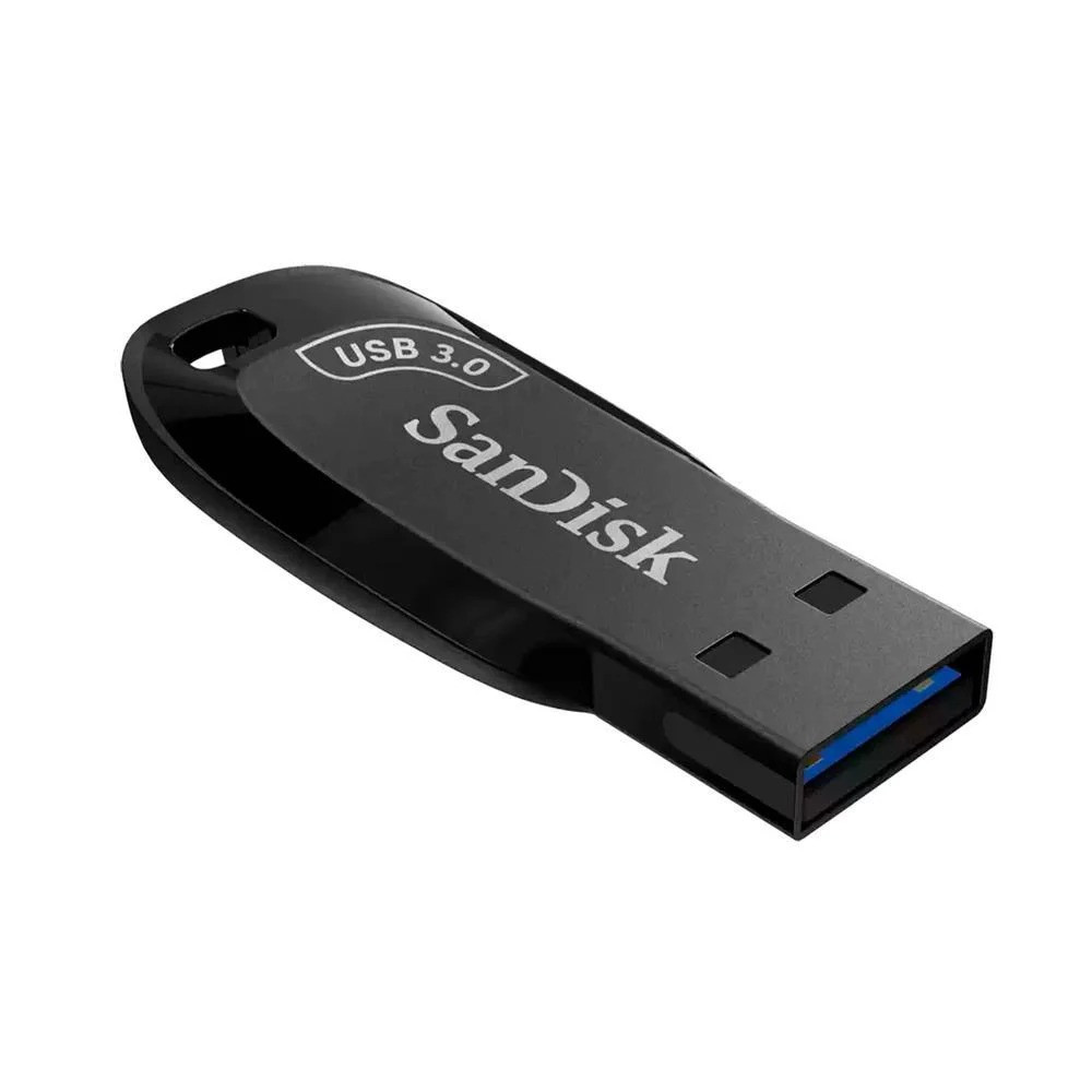 Pen Drive 256GB USB 3.1 Ultra Shift Sandisk