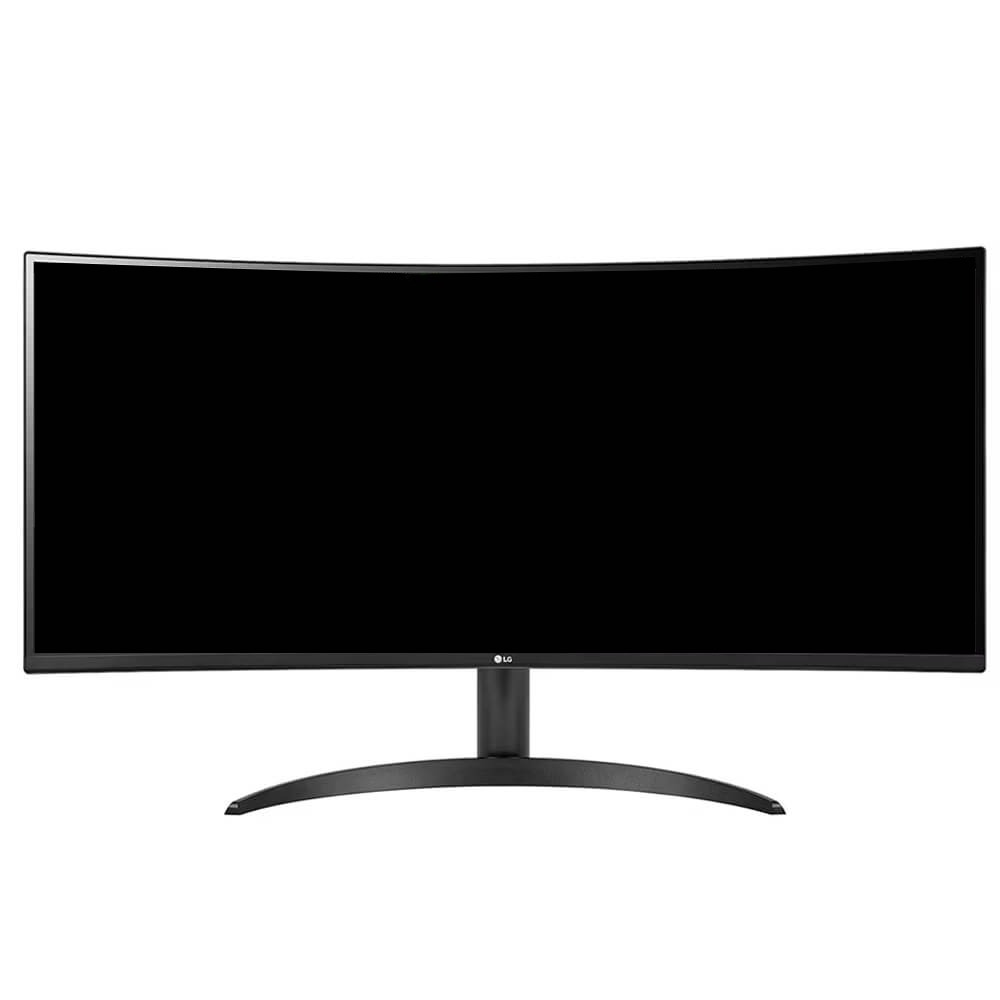 Monitor LG UltraWide Curvo 34" Wqhd 3440x1440 100Hz VA 21:9 SRGB 99% HDR10 FreeSync