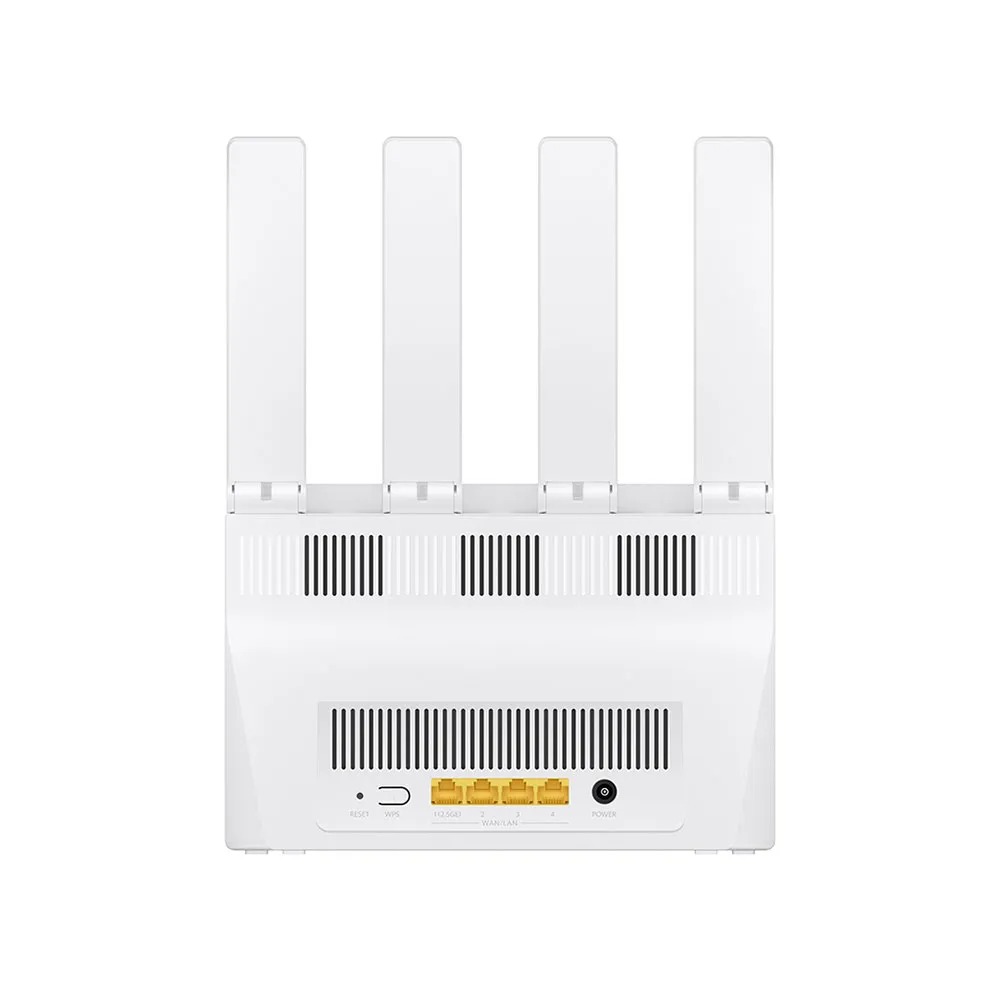 Roteador Wireless Huawei Wi-Fi 7 BE3 BE3600 3600Mbps Dual Band LAN/WAN 2.5Gbps 4 Antenas