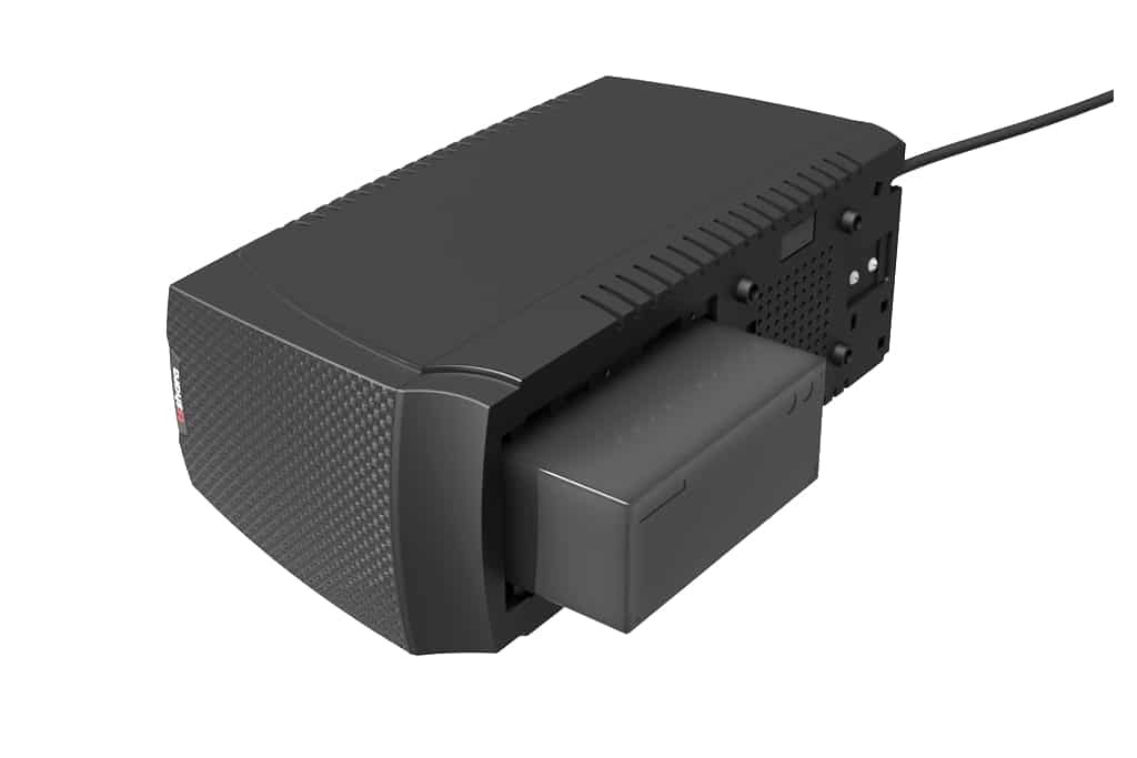 Nobreak Senoidal 1200VA TS Universal 1BS 7Ah 6T 10A - TS Shara