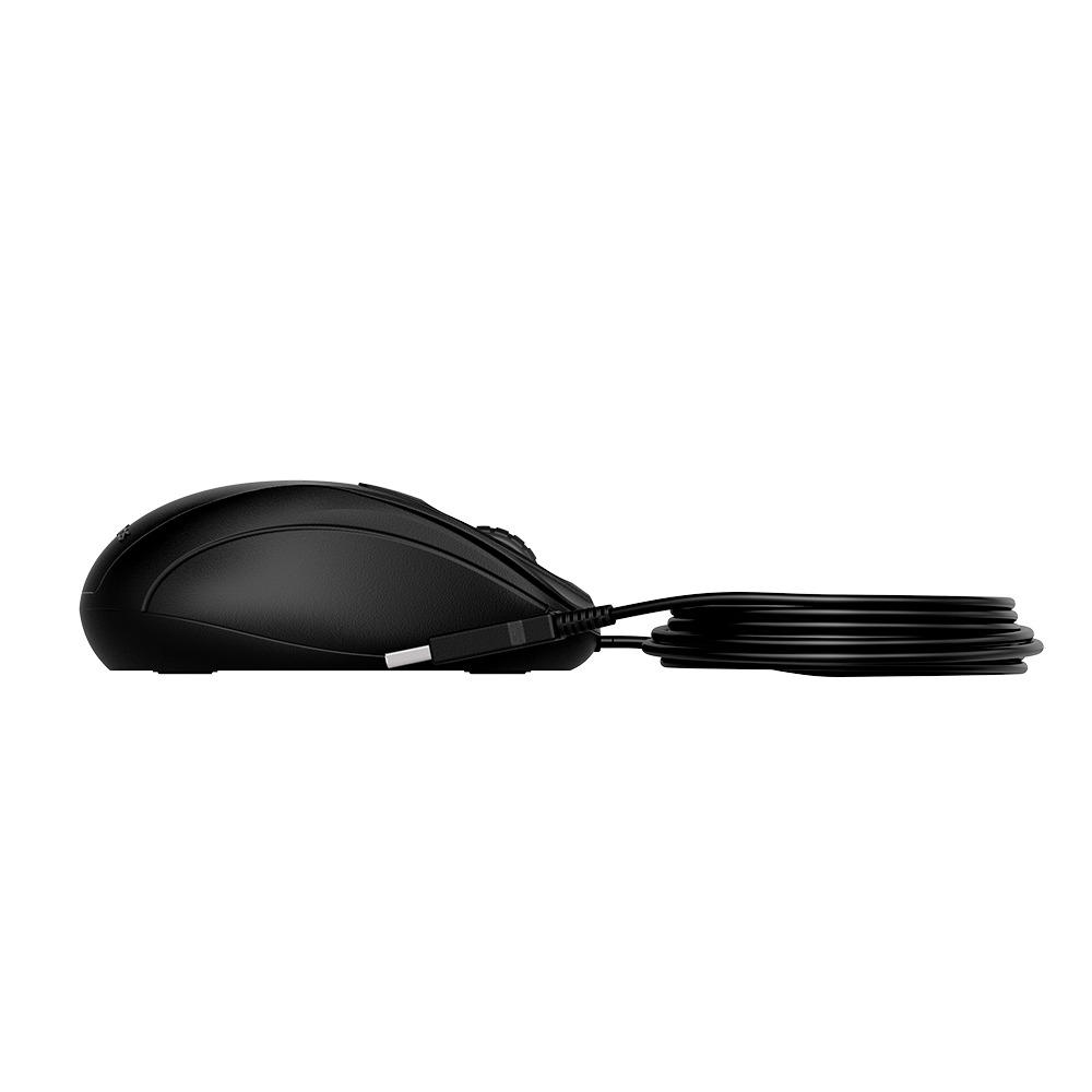 Mouse USB Intelbras MCI10 - Preto