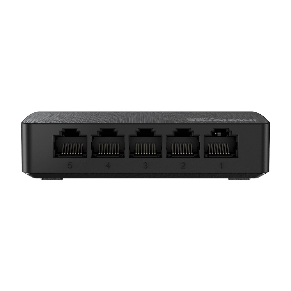 Switch 5P Gigabit Ethernet 10/100/1000 SKD-S1005G - Intelbras