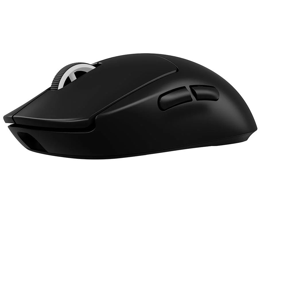 Mouse Gamer sem Fio Logitechg Gpro x SUPERLIGTH2,HERO 2, Regarregavel-Preto