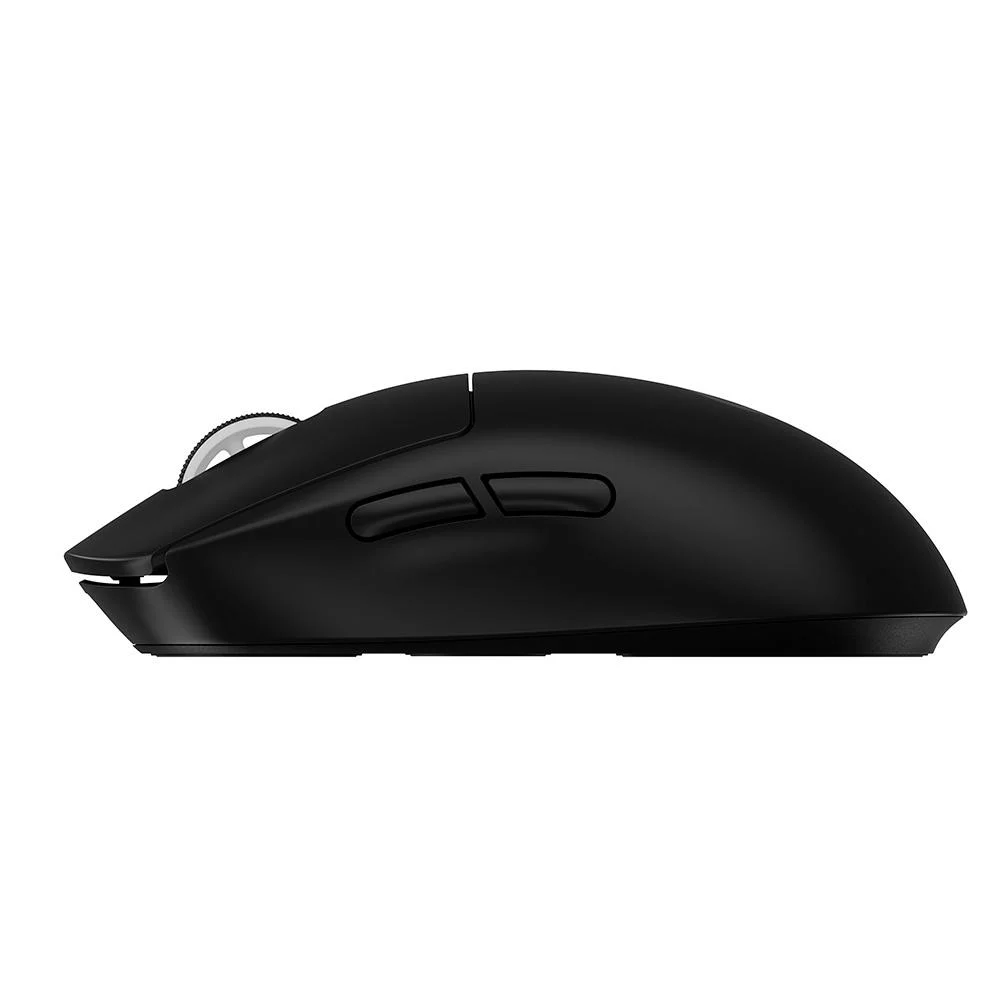 Mouse Gamer sem Fio Logitechg Gpro x SUPERLIGTH2,HERO 2, Regarregavel-Preto