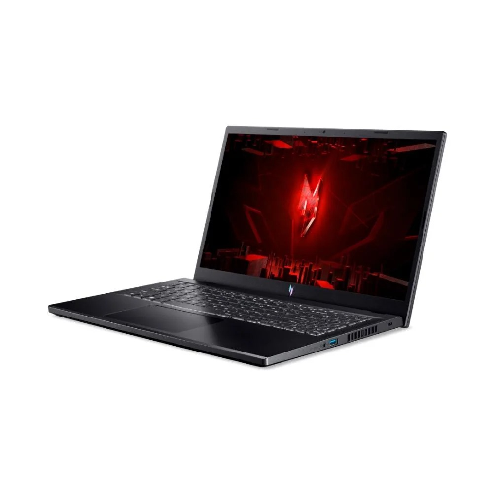 Notebook Gamer Acer Nitro V15 15,6" 144Hz 13ª Ger i5-13420H 8GB 512GB SSD RTX 3050 6GB Win 11 Home