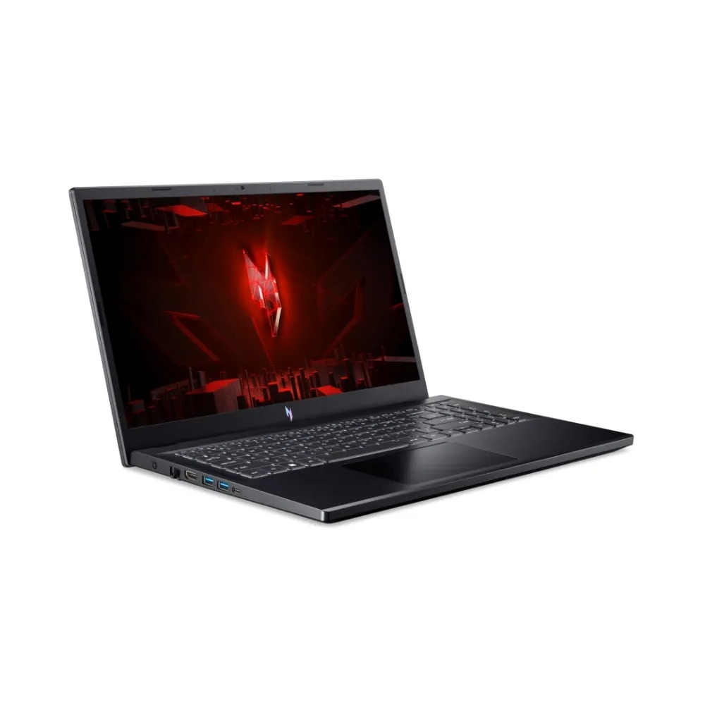 Notebook Gamer Acer Nitro V15 15,6" 144Hz 13ª Ger i5-13420H 8GB 512GB SSD RTX 2050 4GB Win 11 Home