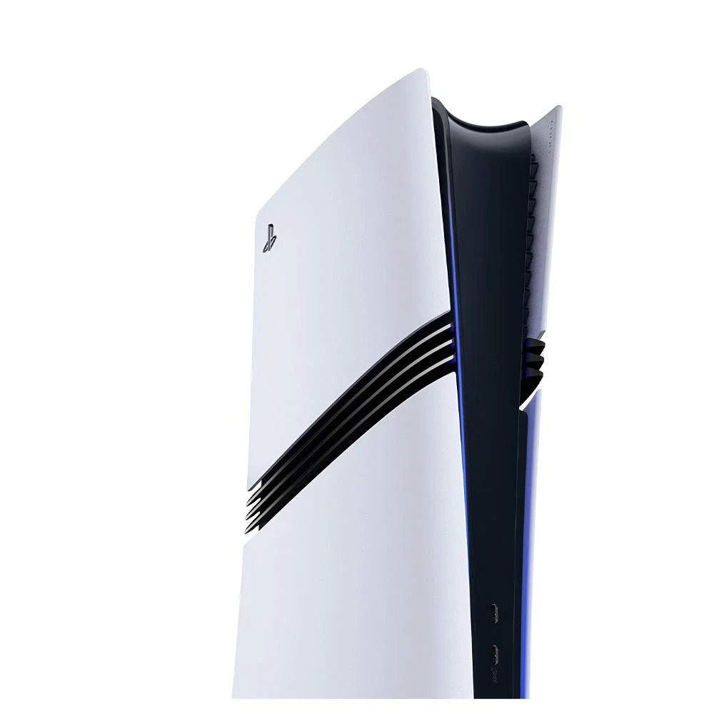 Console Sony PlayStation 5 Pro 2TB, Controle Dualsense sem Fio, Branco