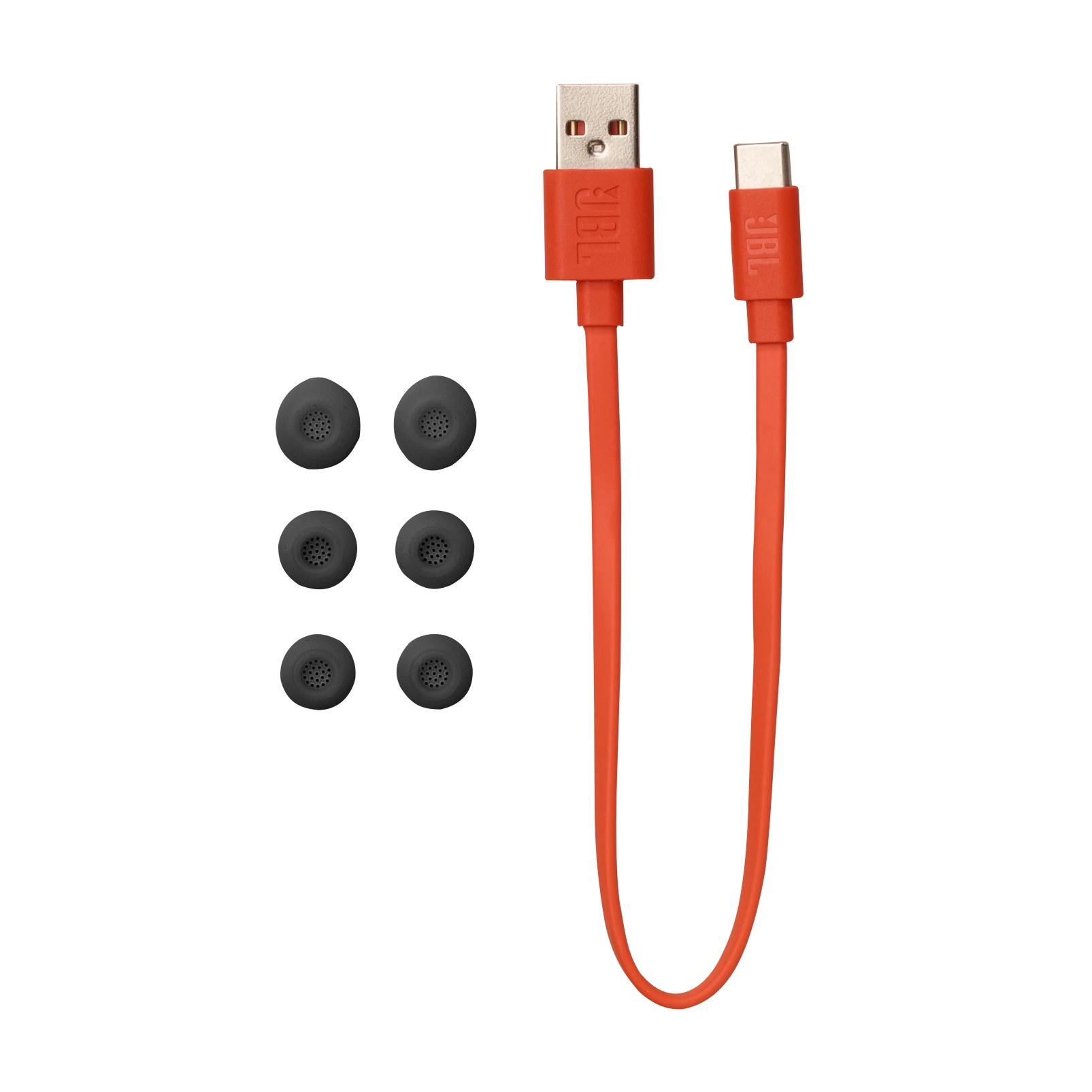 Fone de Ouvido JBL TWS Wave Buds 2 Preto, Bluetooth 5.3, Resistente a Água e Poeira, JBLWBUDS2BLK
