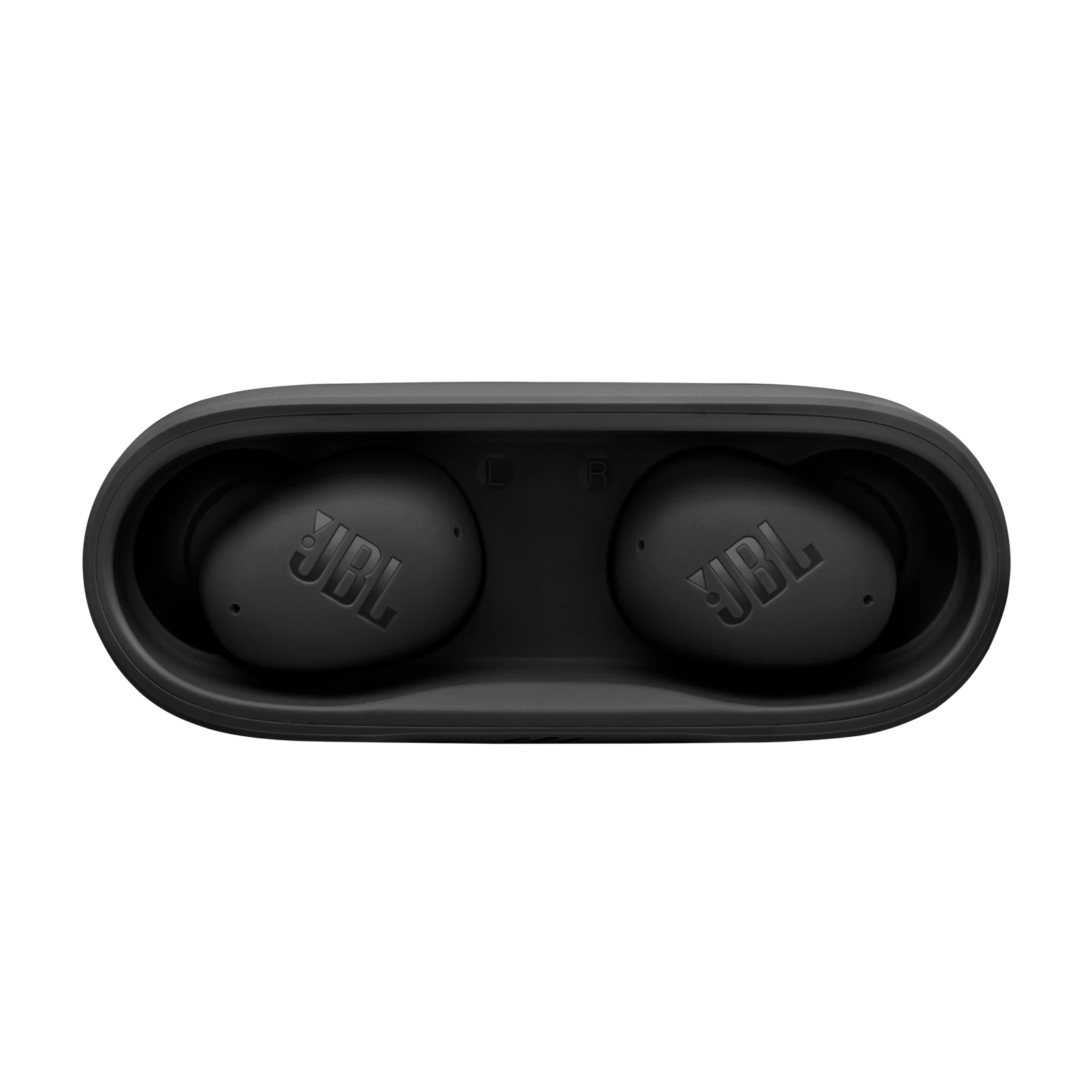 Fone de Ouvido JBL TWS Wave Buds 2 Preto, Bluetooth 5.3, Resistente a Água e Poeira, JBLWBUDS2BLK