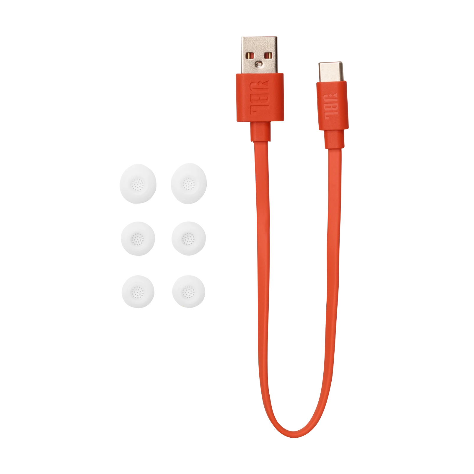 Fone de Ouvido JBL TWS Wave Buds 2 Branco, Bluetooth 5.3, Resistente a Água e Poeira, JBLWBUDS2WHT