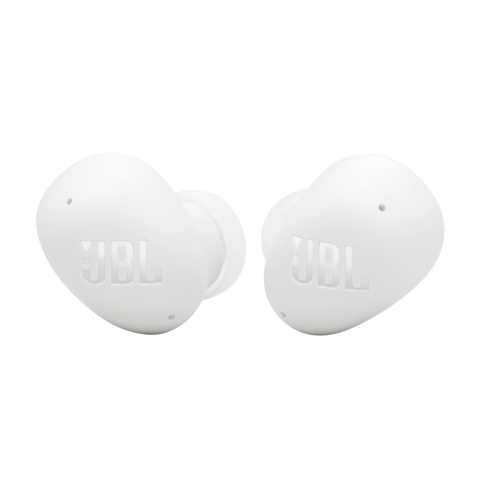 Fone de Ouvido JBL TWS Wave Buds 2 Branco, Bluetooth 5.3, Resistente a Água e Poeira, JBLWBUDS2WHT