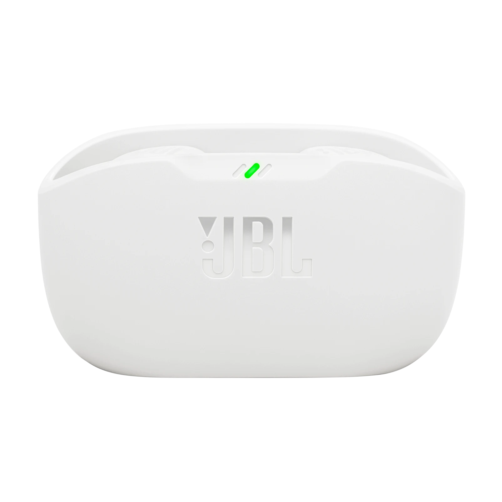 Fone de Ouvido JBL TWS Wave Buds 2 Branco, Bluetooth 5.3, Resistente a Água e Poeira, JBLWBUDS2WHT