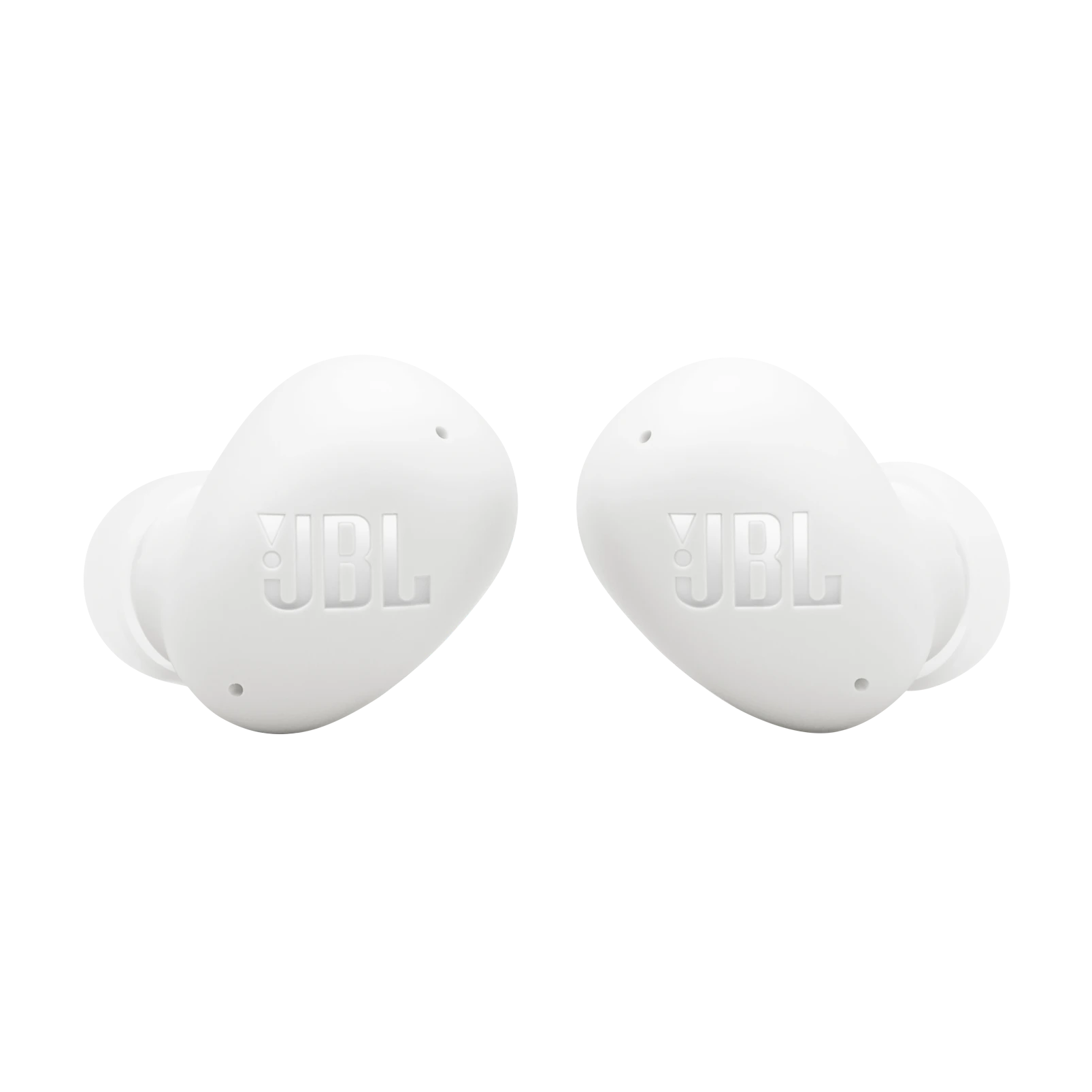 Fone de Ouvido JBL TWS Wave Buds 2 Branco, Bluetooth 5.3, Resistente a Água e Poeira, JBLWBUDS2WHT
