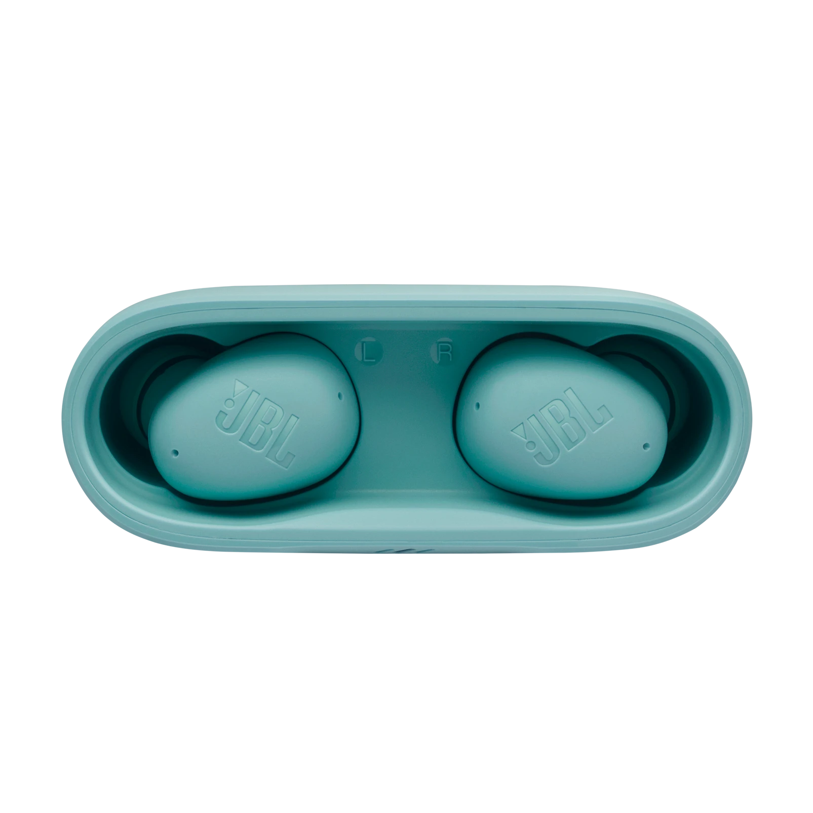 Fone de Ouvido JBL TWS Wave Buds 2 Azul, Bluetooth 5.3, Resistente a Água e Poeira, JBLWBUDS2BLU