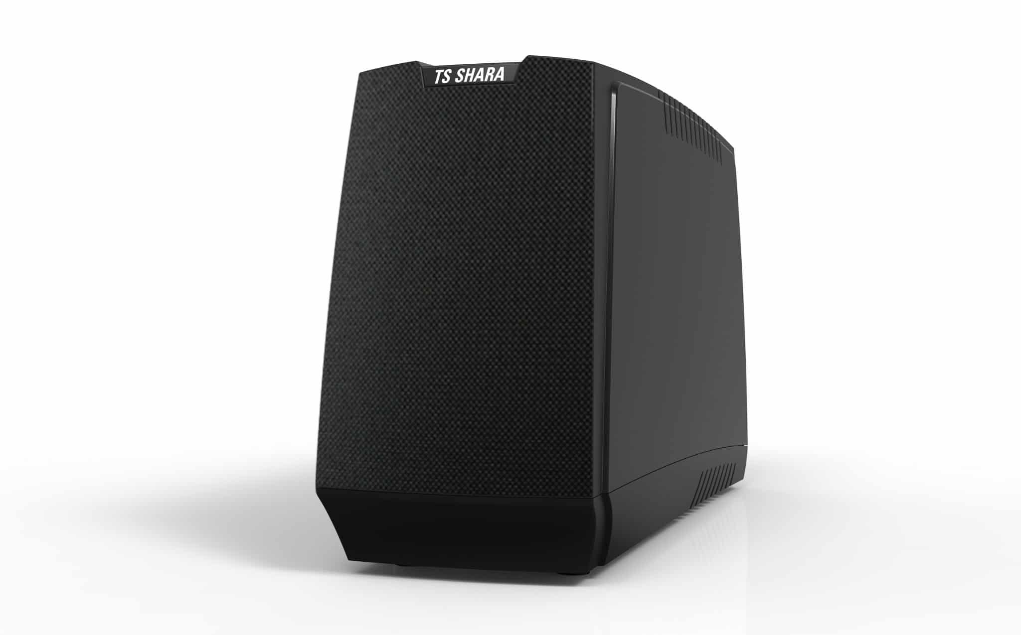 Nobreak 800VA UPS Compact Xpro Design Ent.bivolt Sai. 127V - TS Shara