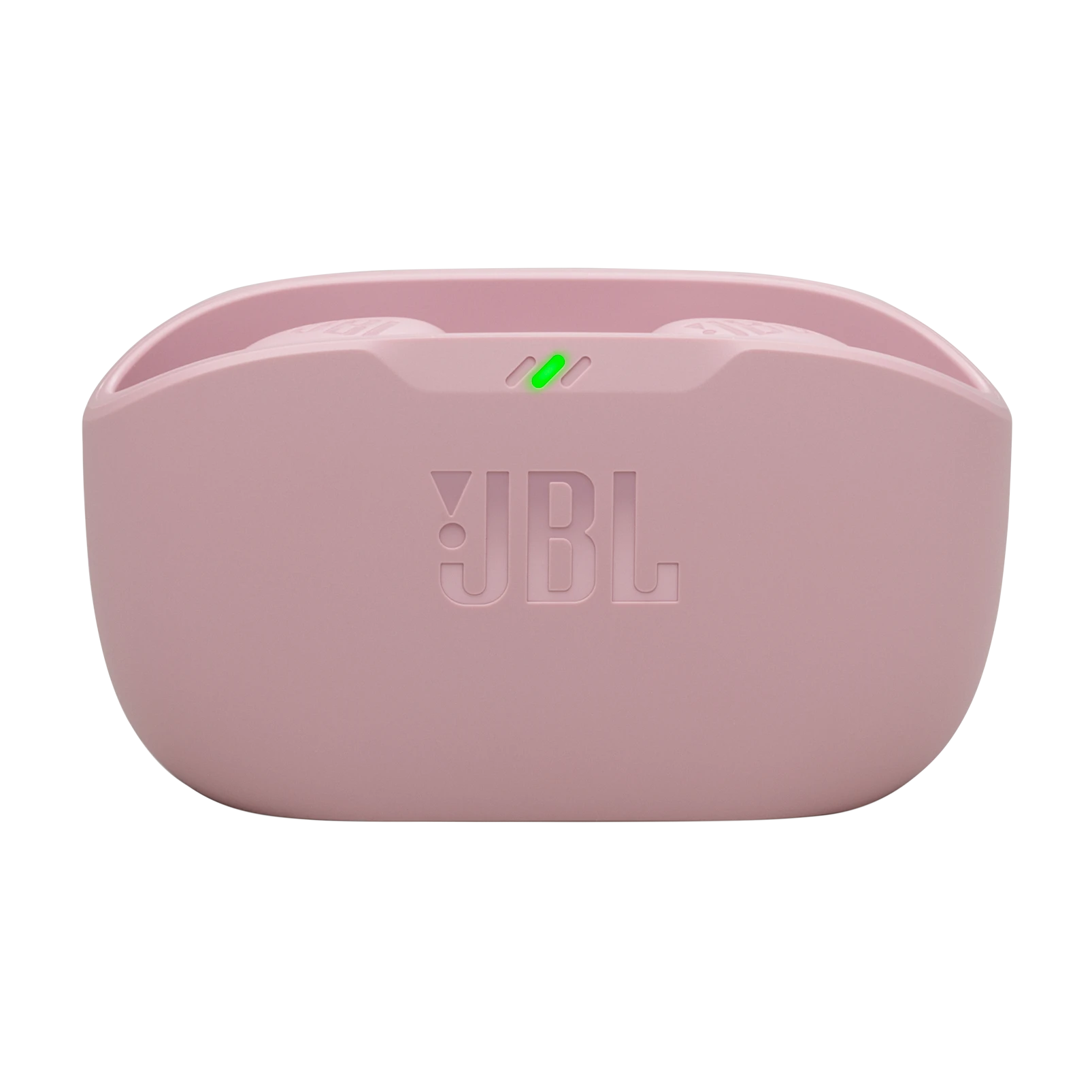 Fone de Ouvido JBL TWS Wave Buds 2 Rosa, Bluetooth 5.3, Resistente a Água e Poeira, JBLWBUDS2PIK