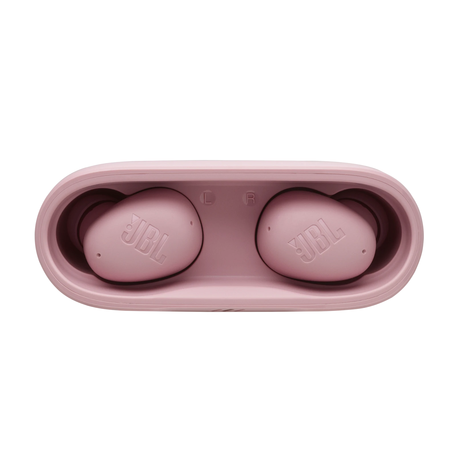 Fone de Ouvido JBL TWS Wave Buds 2 Rosa, Bluetooth 5.3, Resistente a Água e Poeira, JBLWBUDS2PIK