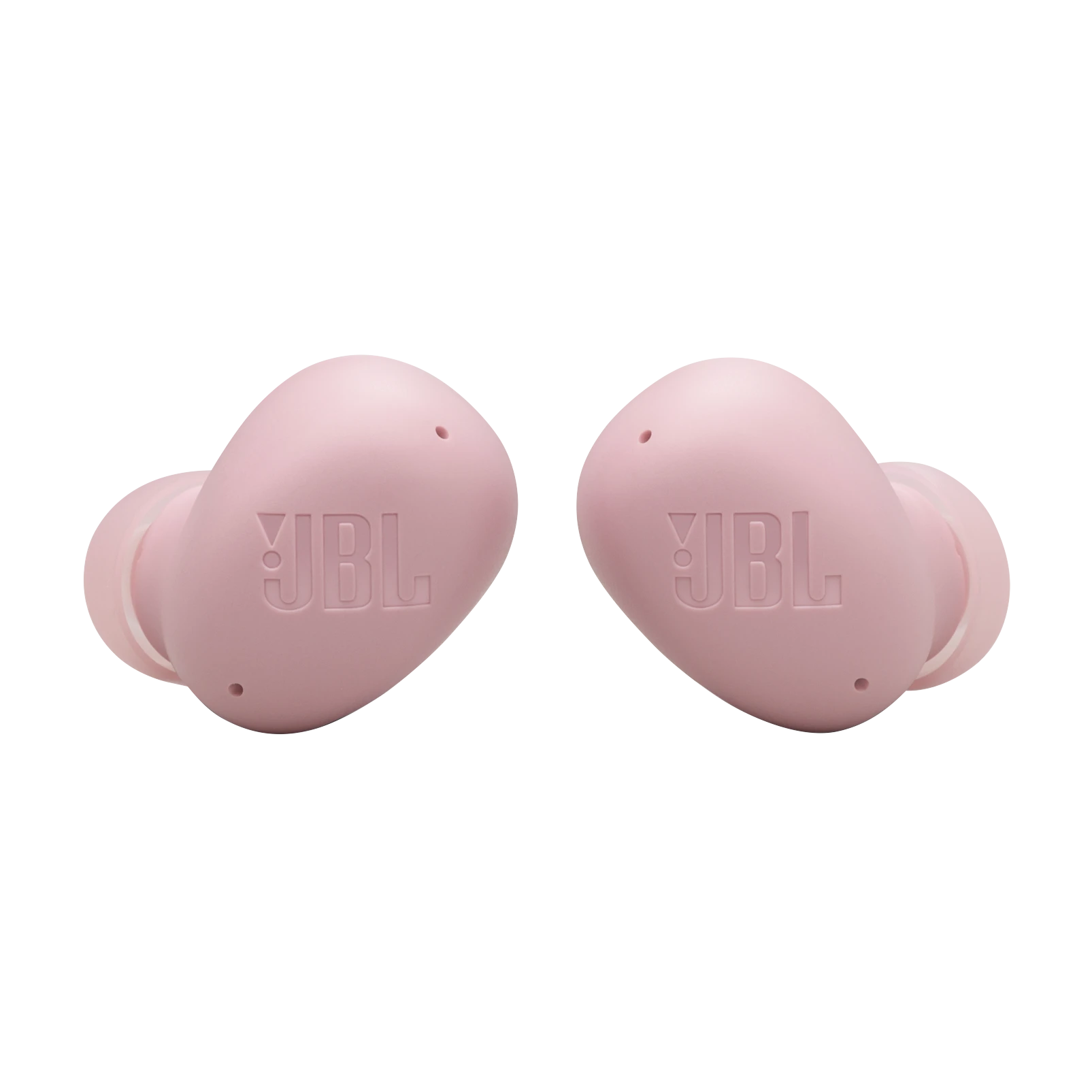 Fone de Ouvido JBL TWS Wave Buds 2 Rosa, Bluetooth 5.3, Resistente a Água e Poeira, JBLWBUDS2PIK