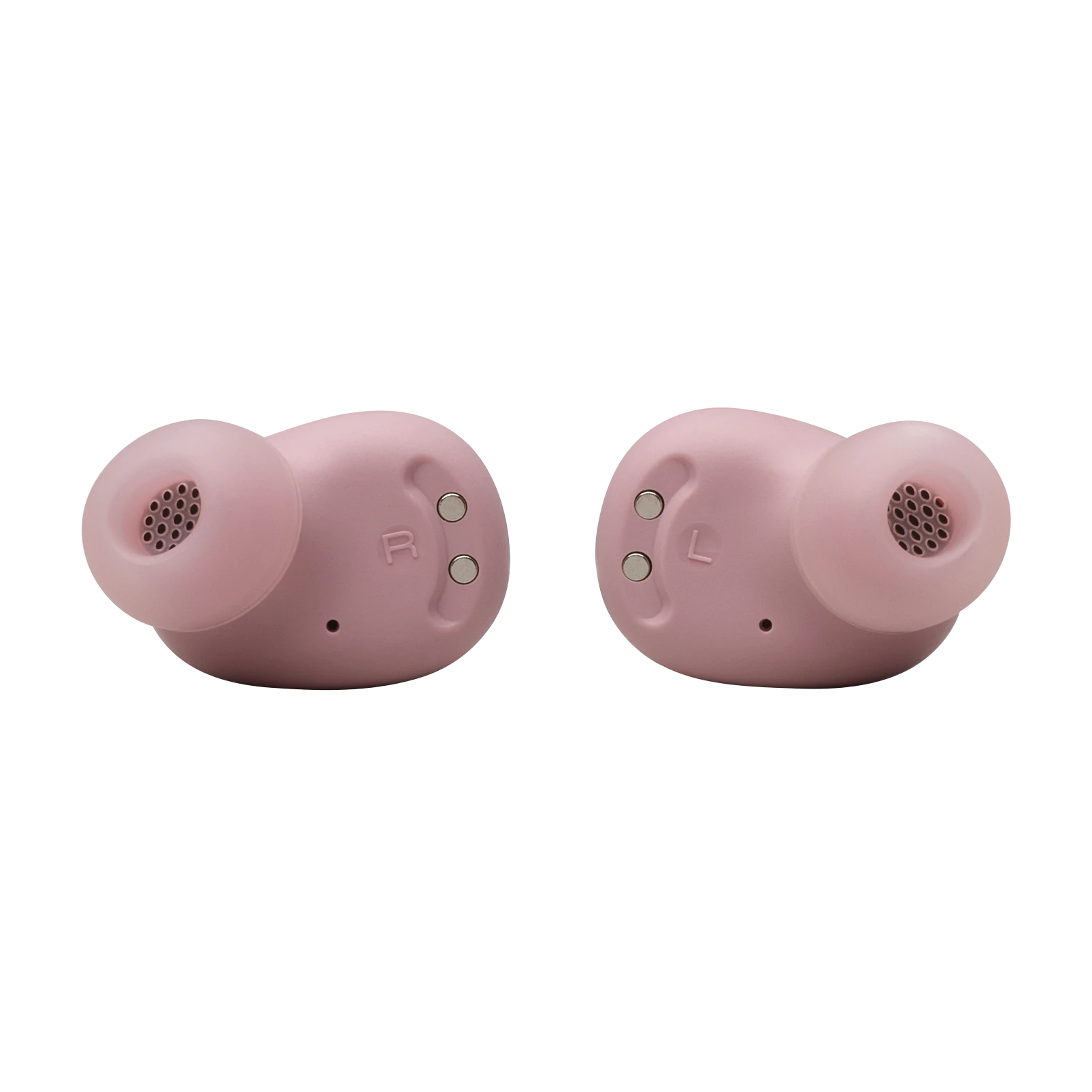 Fone de Ouvido JBL TWS Wave Buds 2 Rosa, Bluetooth 5.3, Resistente a Água e Poeira, JBLWBUDS2PIK