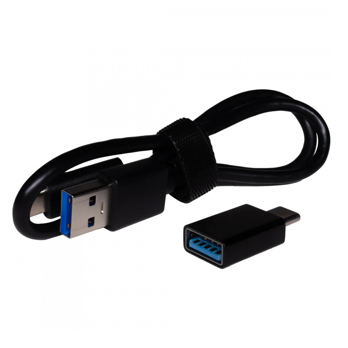 SSD Externo USB 1TB Redragon Ignis Leitura 450MB/s USB A/usb-C