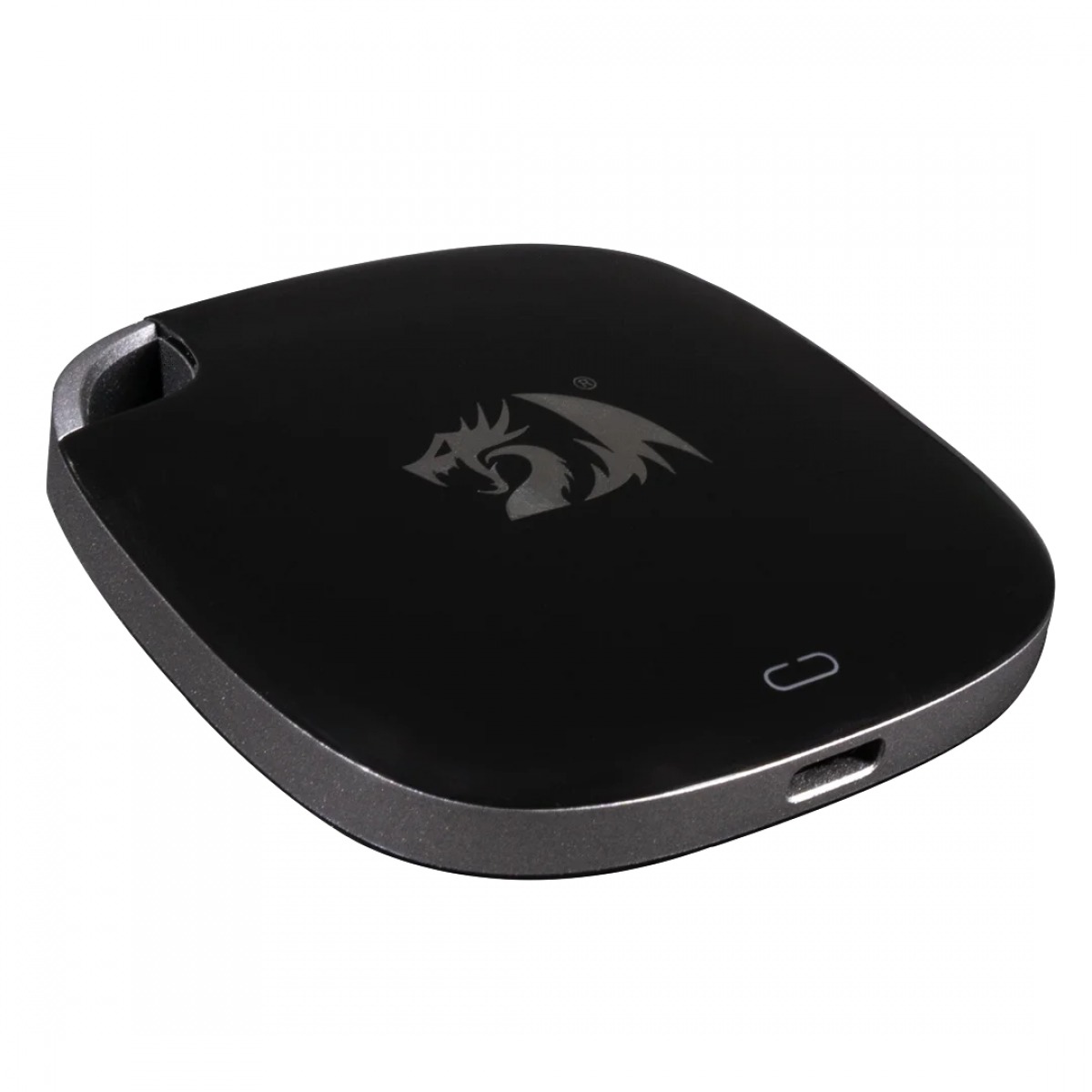 SSD Externo USB 1TB Redragon Ignis Leitura 450MB/s USB A/usb-C