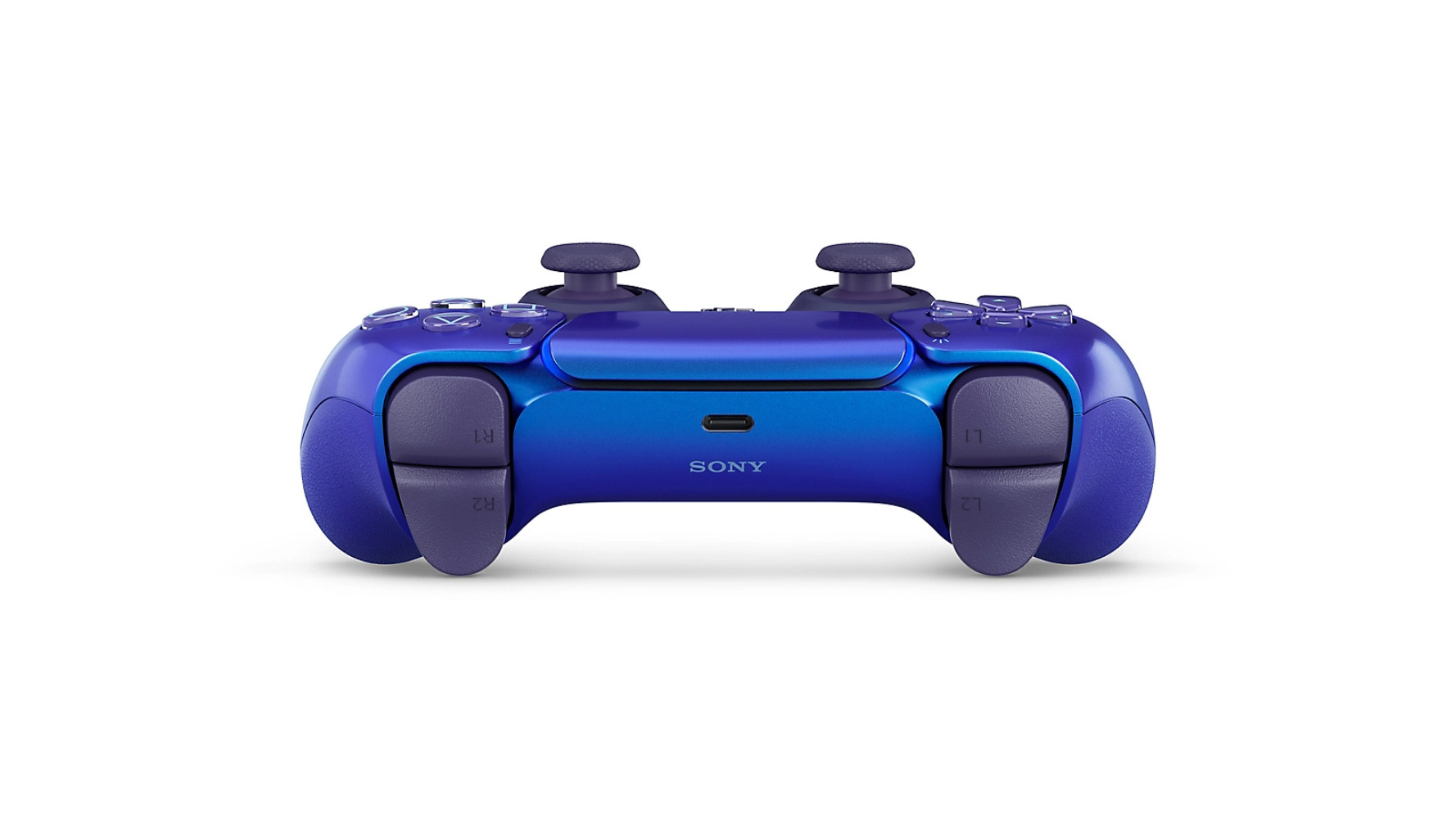 Controle sem Fio Dualsense Chroma Indigo para PS5