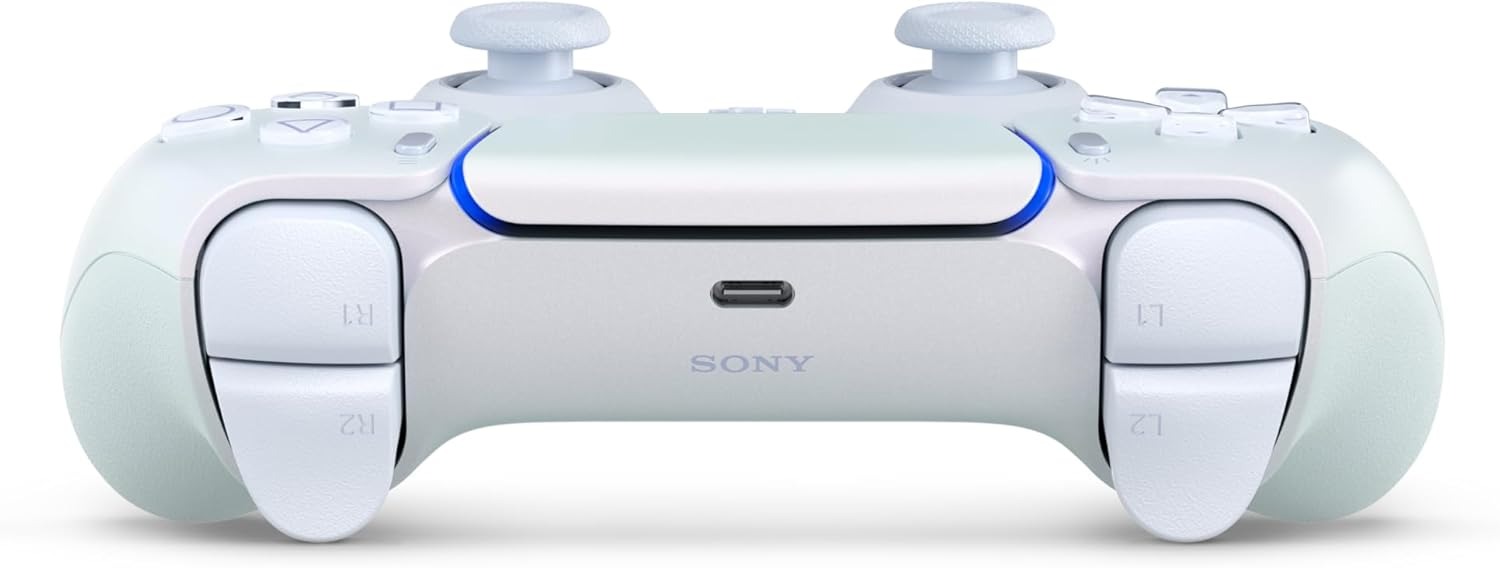 Controle sem Fio Dualsense Chroma Pearl para PS5
