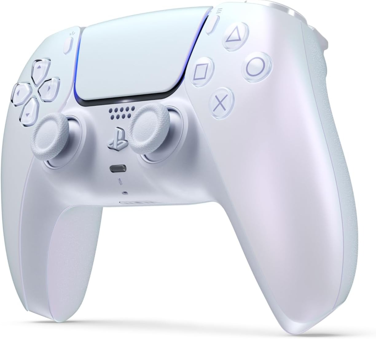 Controle sem Fio Dualsense Chroma Pearl para PS5