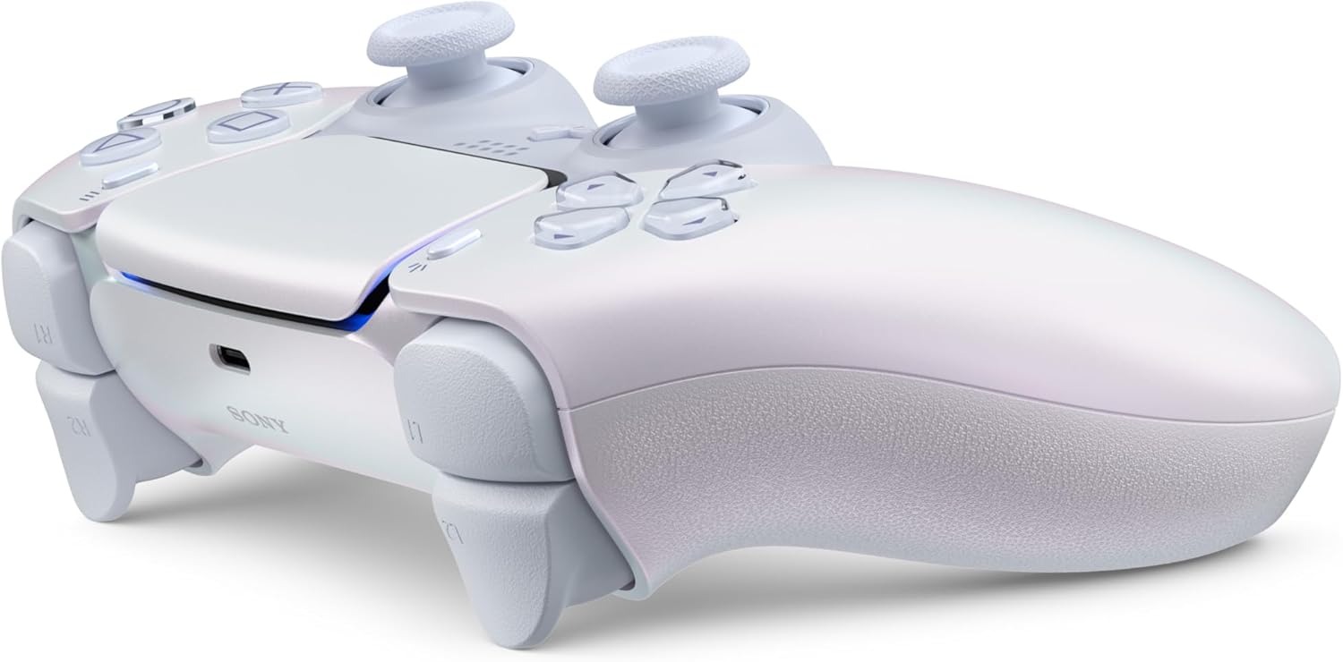 Controle sem Fio Dualsense Chroma Pearl para PS5