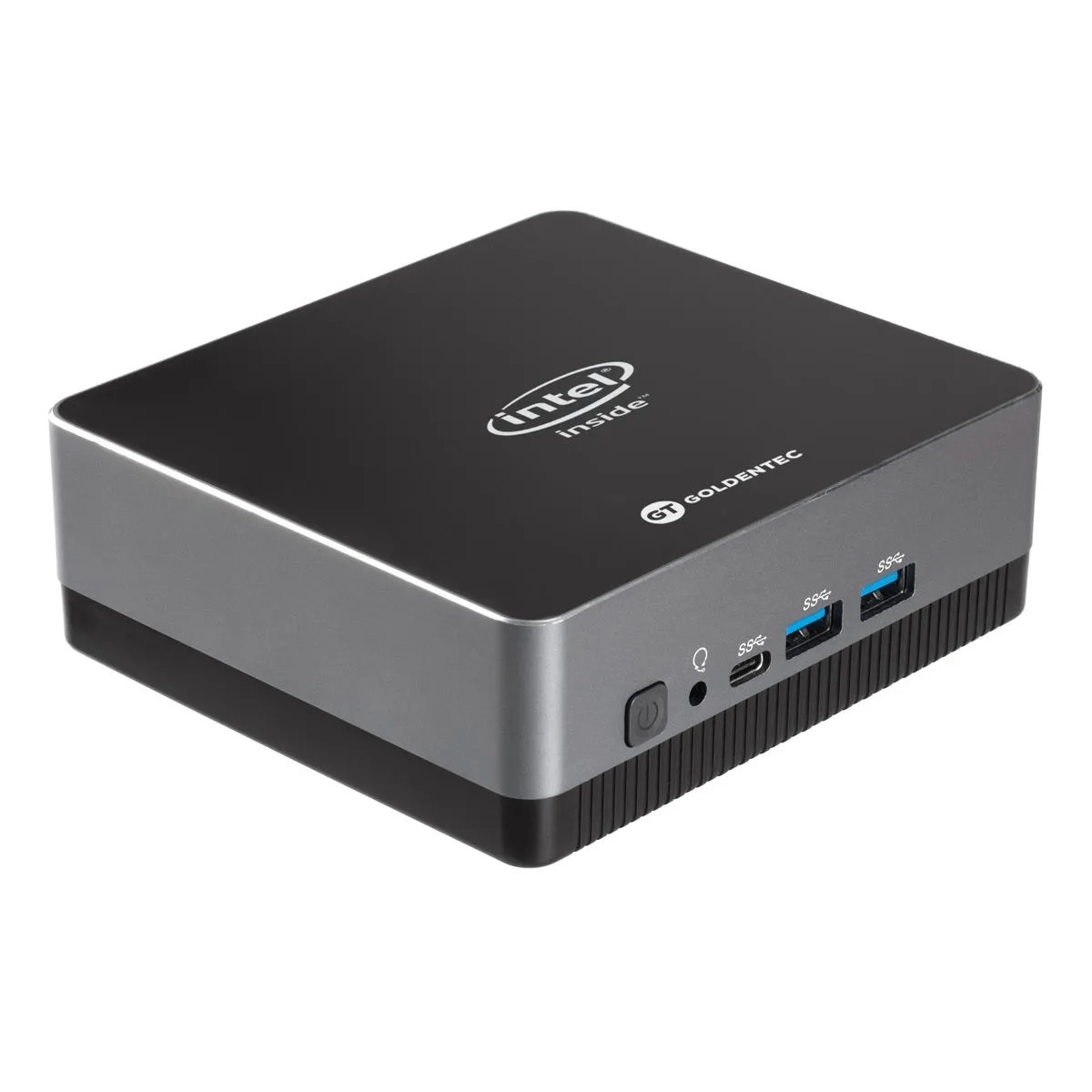 Desktop Mini PC Intel Core i3-1005G1 10ª Ger, 4GB, 120GB SSD, Wi-Fi, Bluetooth, LAN Gigabit, Linux