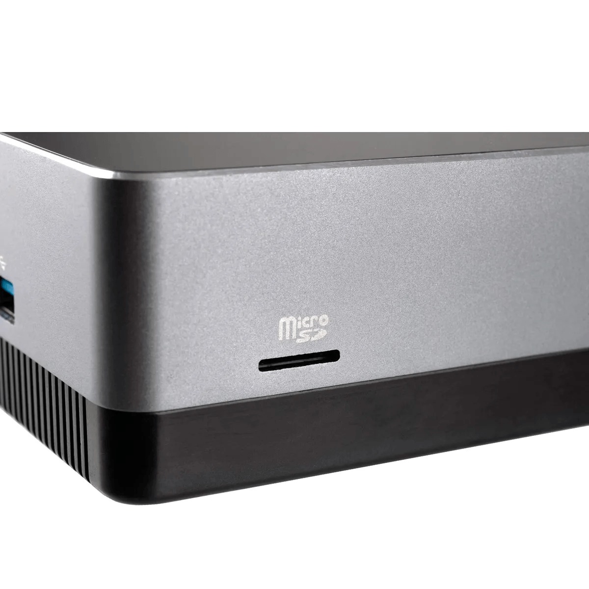 Desktop Mini PC Intel Core i3-1005G1 10ª Ger, 4GB, 120GB SSD, Wi-Fi, Bluetooth, LAN Gigabit, Linux