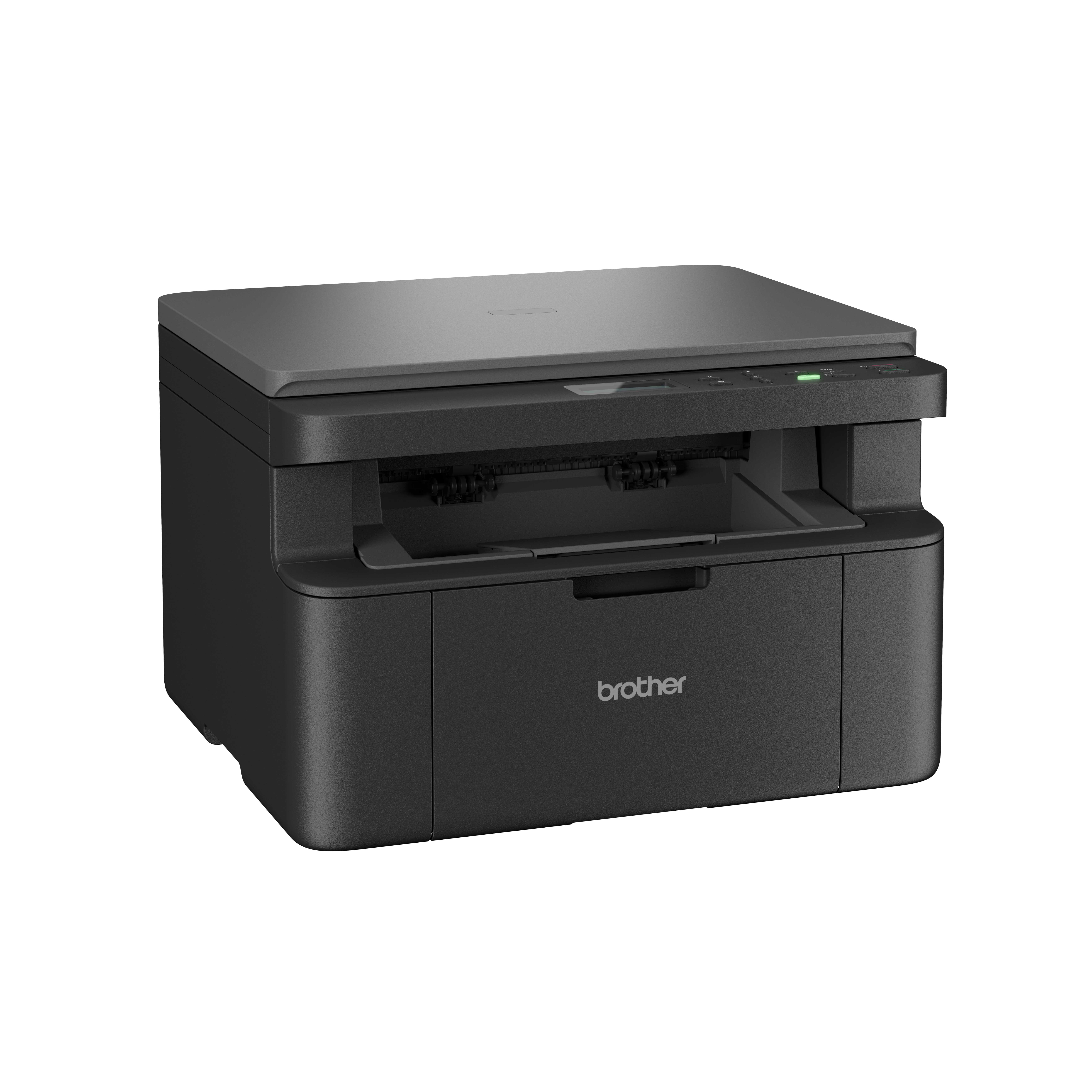 Impressora Multifuncional Laser Mono DCPL1632W Brother Wi-Fi 110V