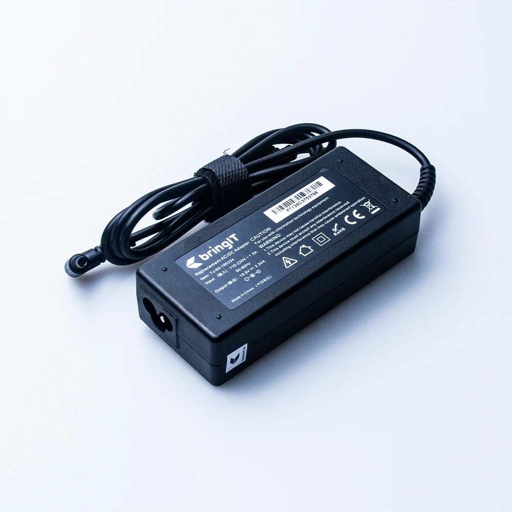 Fonte para Desktop e Notebook Dell 19V 3.34A 65W 4.5 x 3.0mm LA65NS2-01