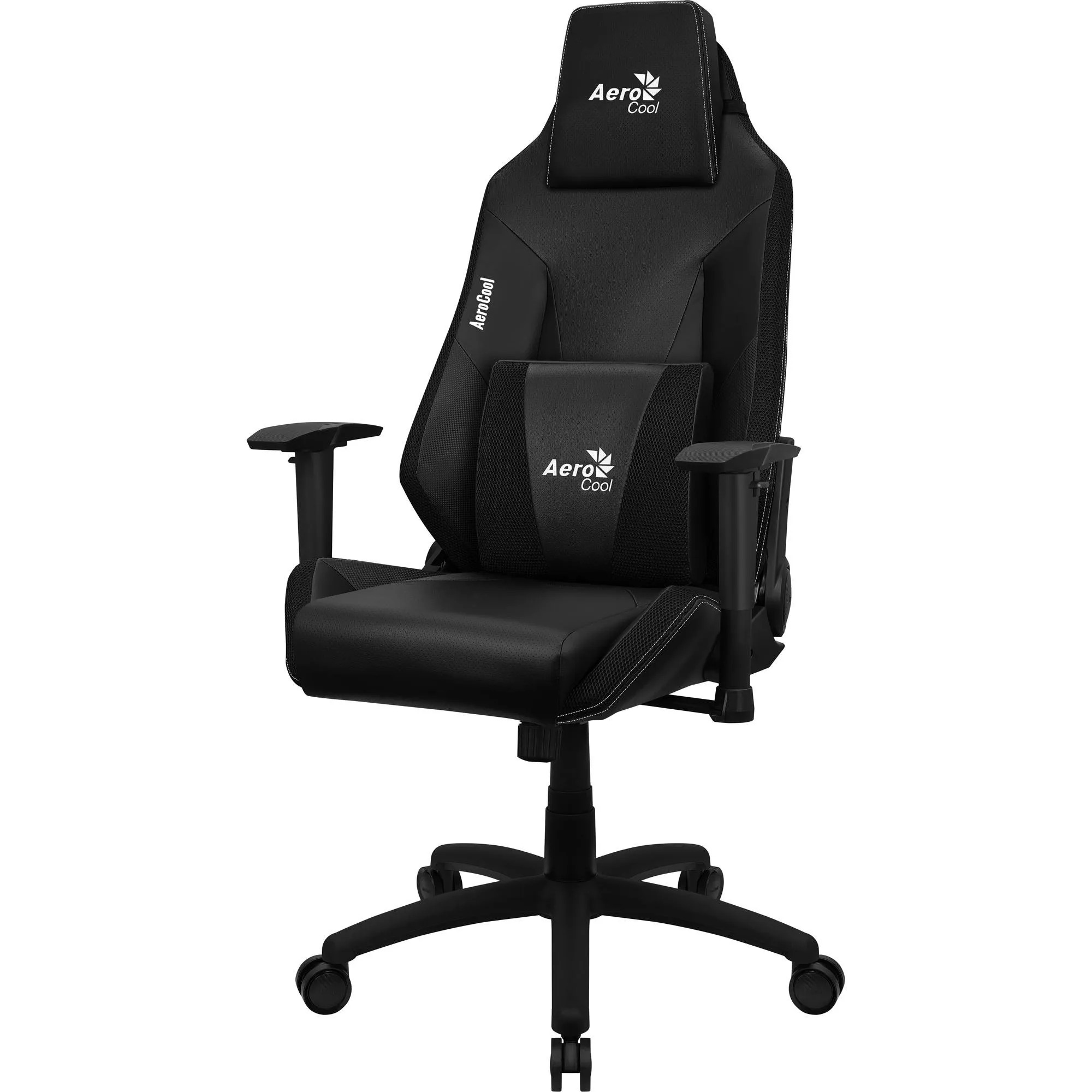 Cadeira Gamer Aerocol Admiral Smoky Preta