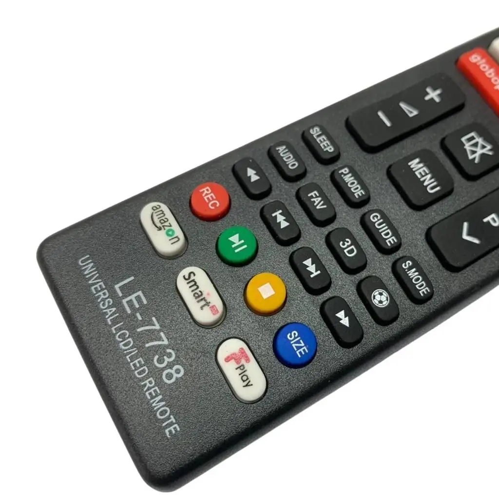 Controle Remoto Universal para Smart TV PRF.22701 GV Cabos