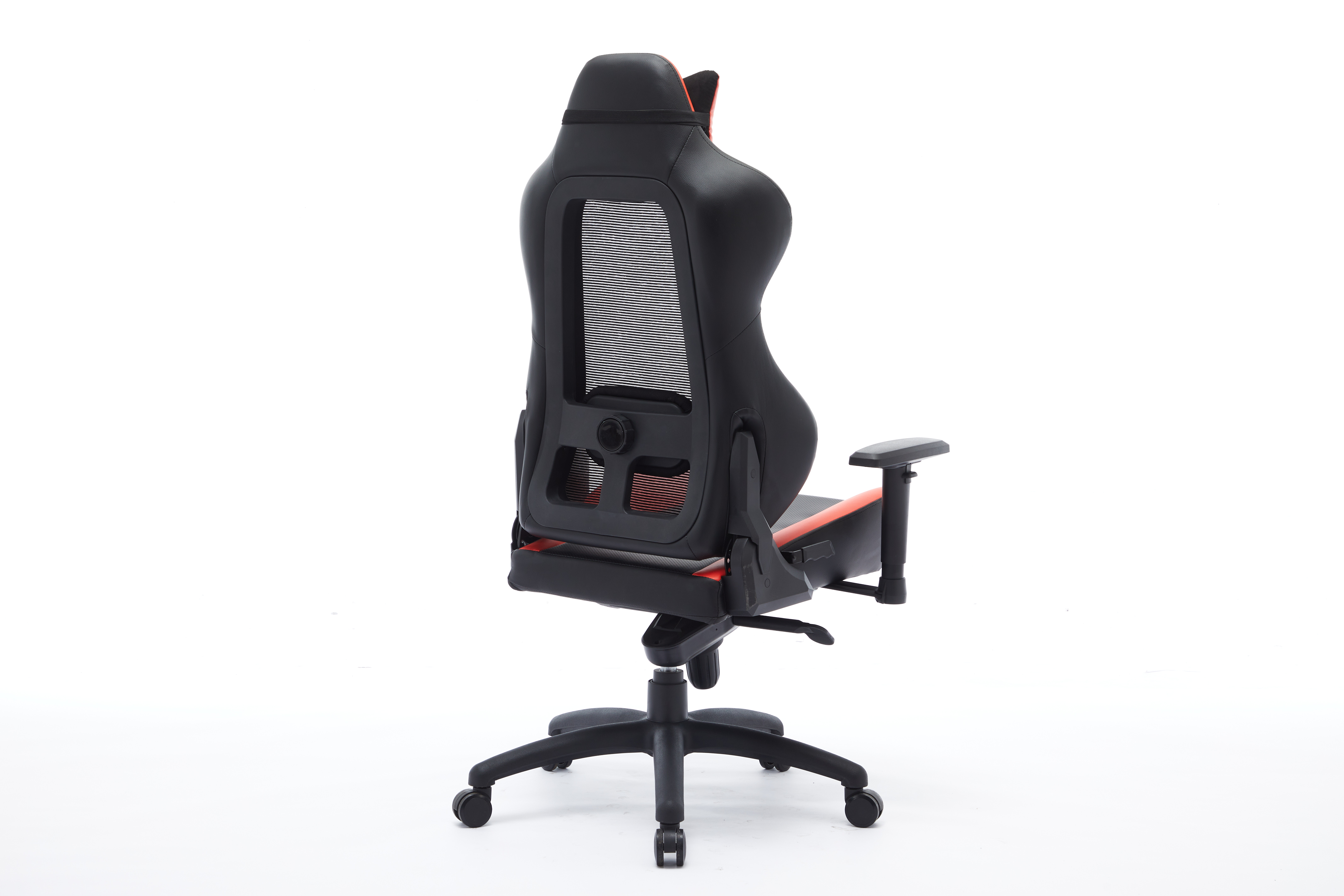 Cadeira Gamer Redragon Nero Preto e Vermelho