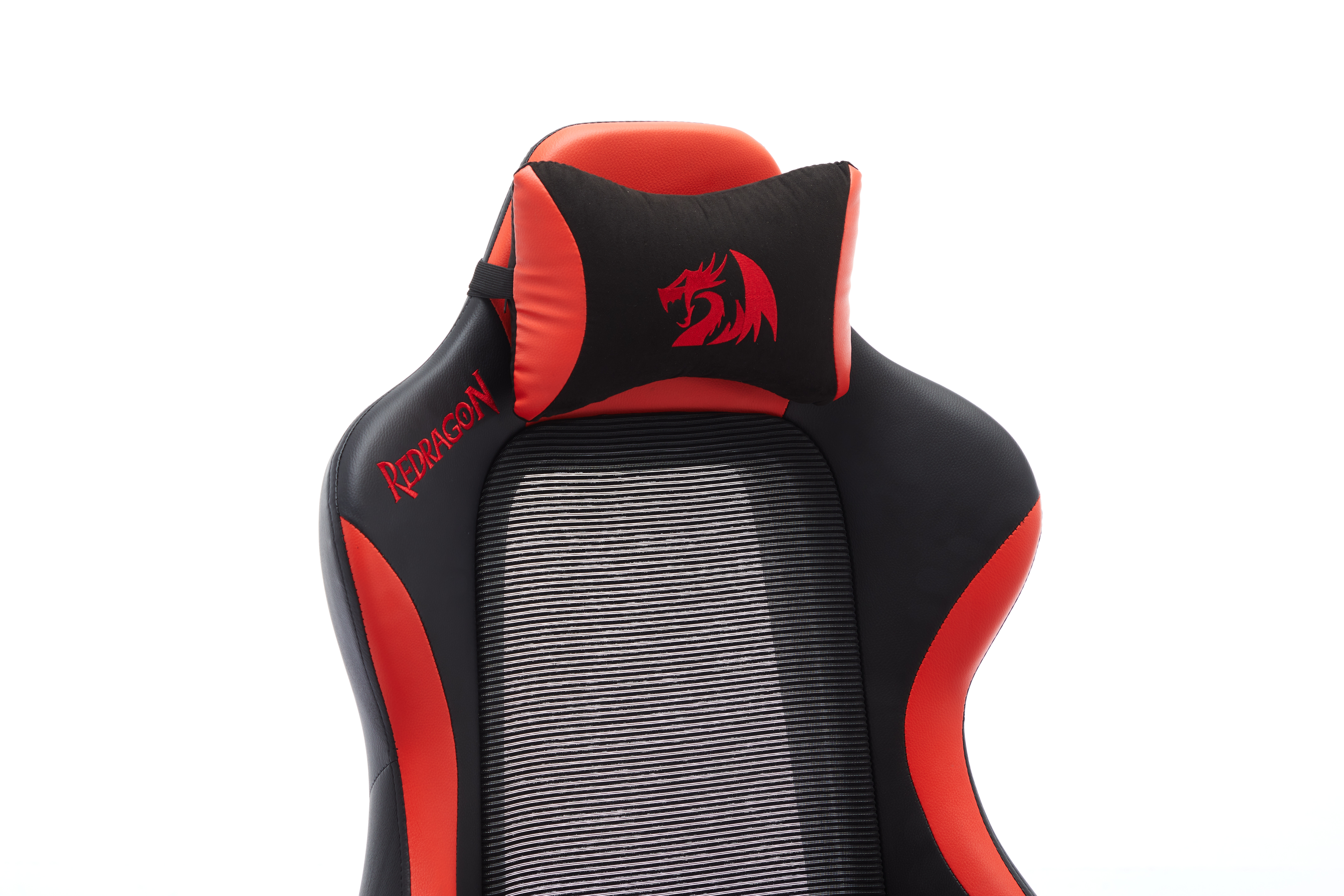 Cadeira Gamer Redragon Nero Preto e Vermelho