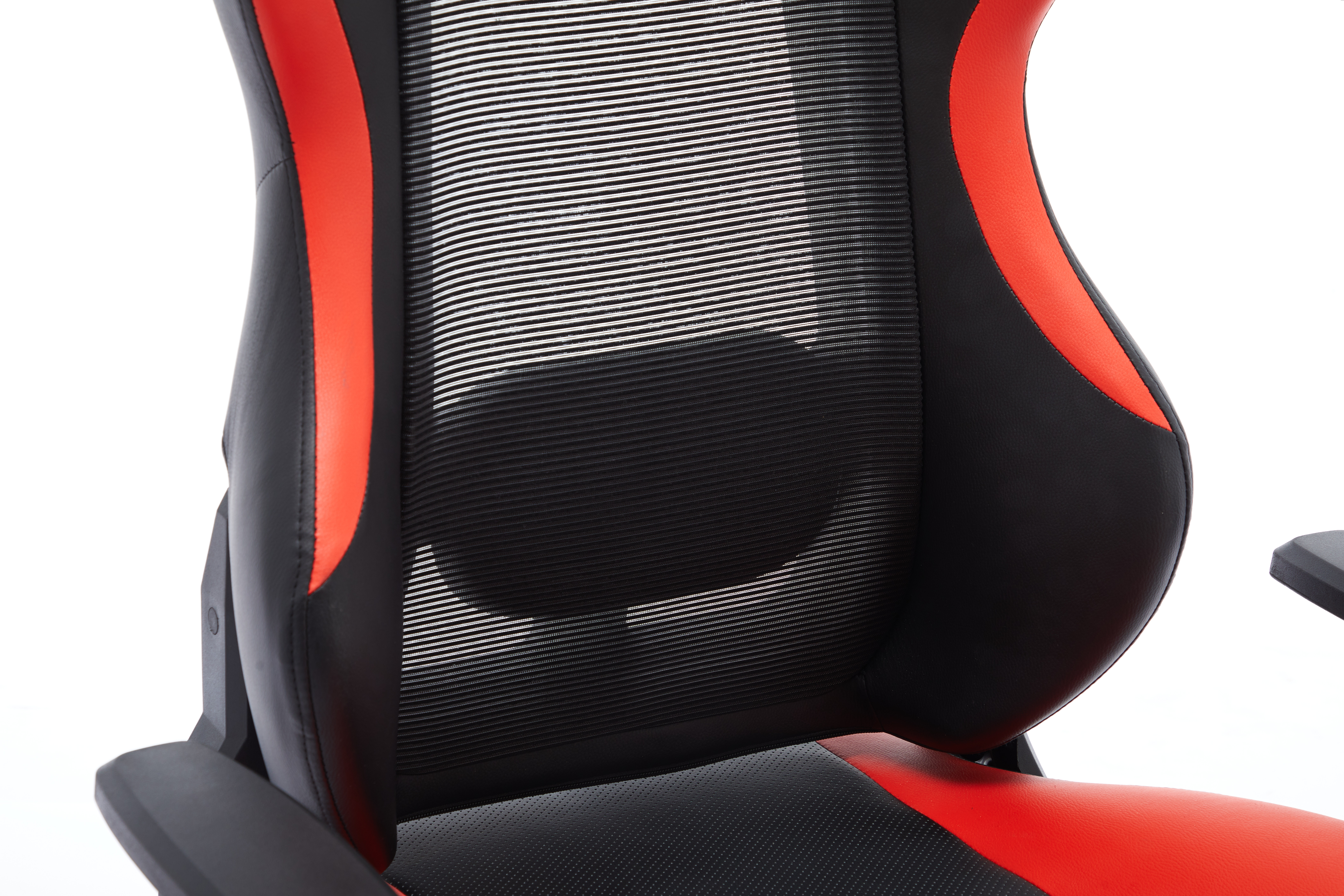 Cadeira Gamer Redragon Nero Preto e Vermelho