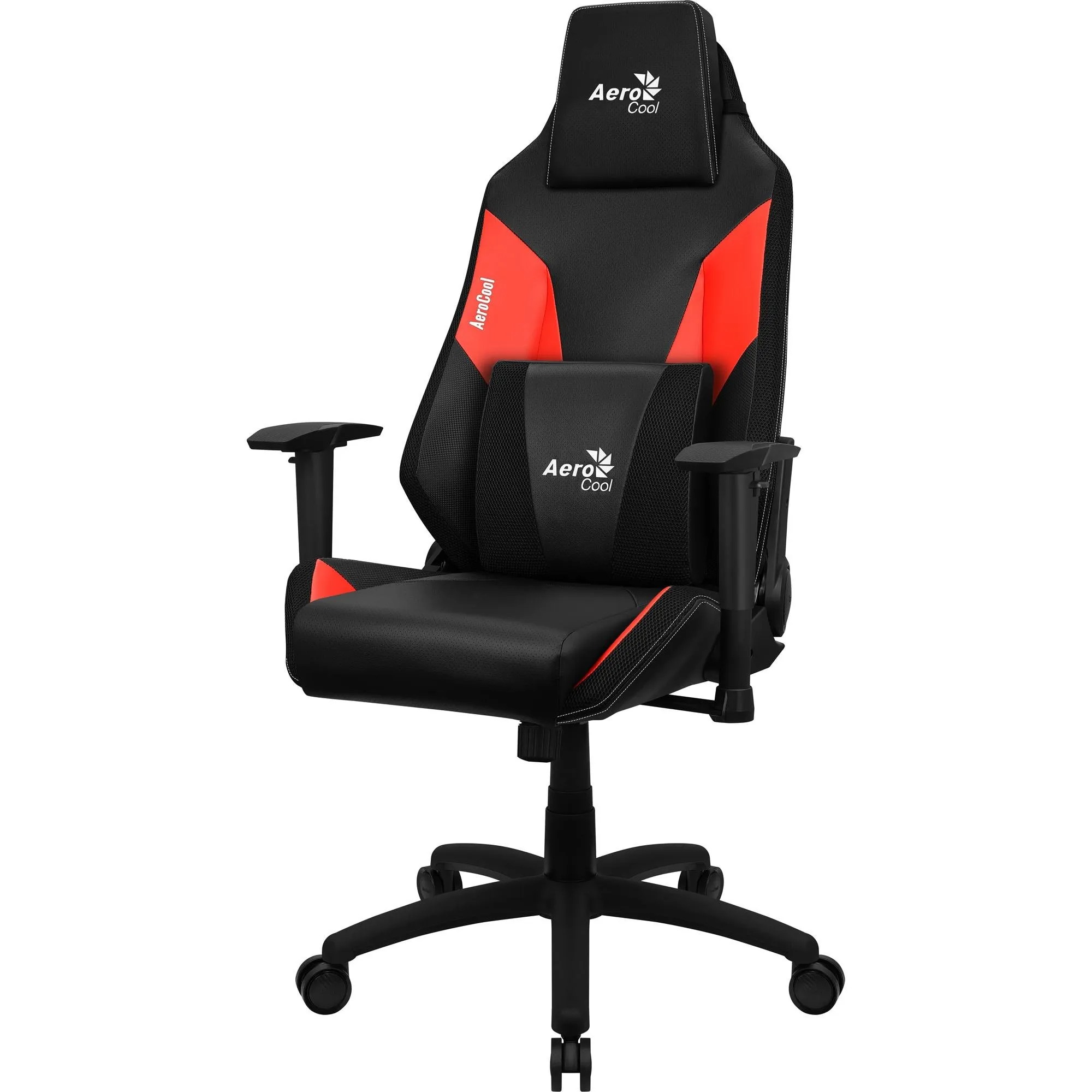Cadeira Gamer Aerocol Admiral Red Vermelha