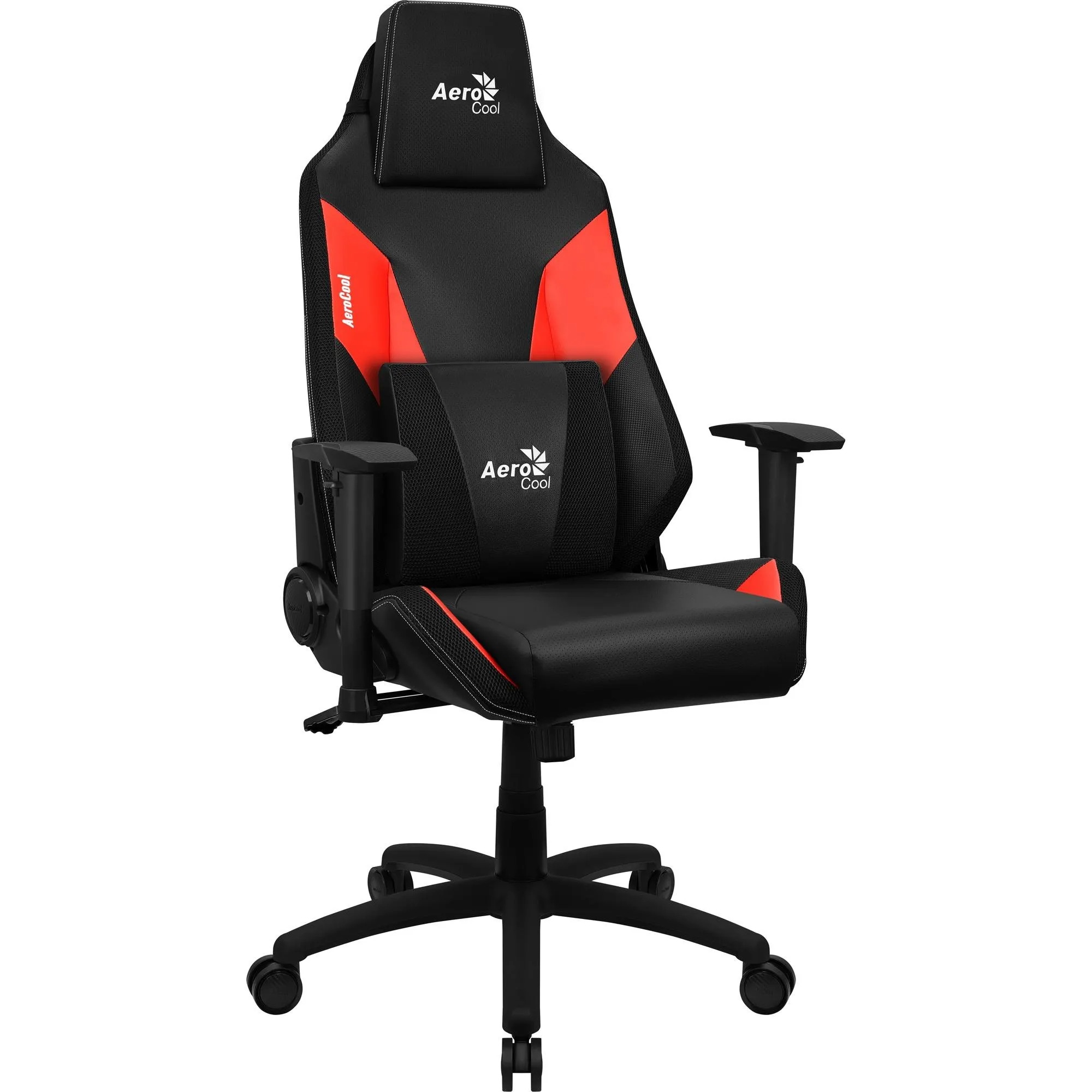 Cadeira Gamer Aerocol Admiral Red Vermelha