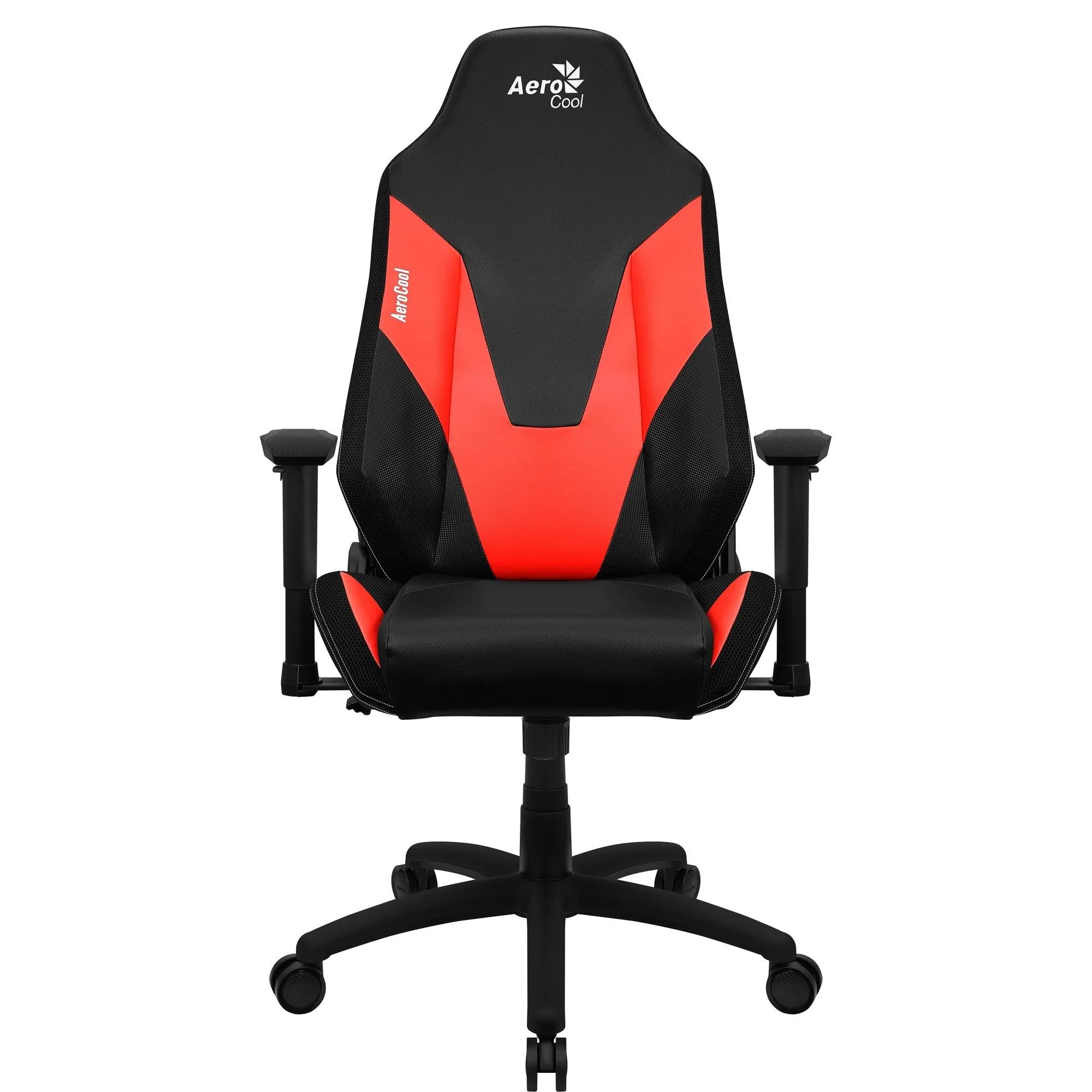 Cadeira Gamer Aerocol Admiral Red Vermelha