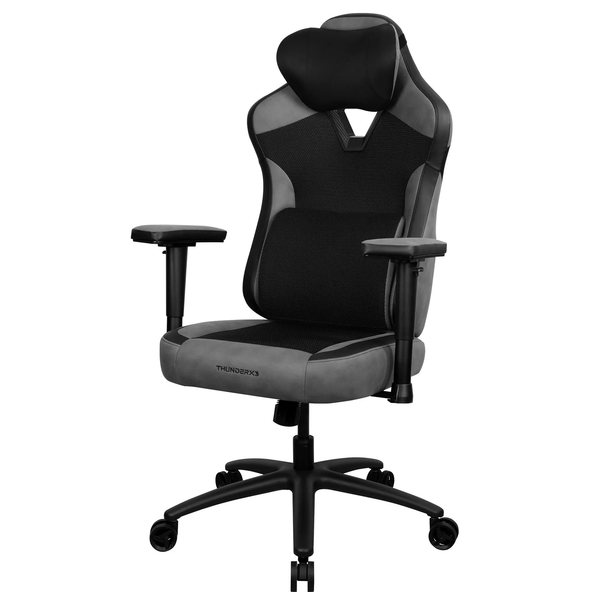 Cadeira Gamer THUNDERX3 Eaze MESH-V1 Preta
