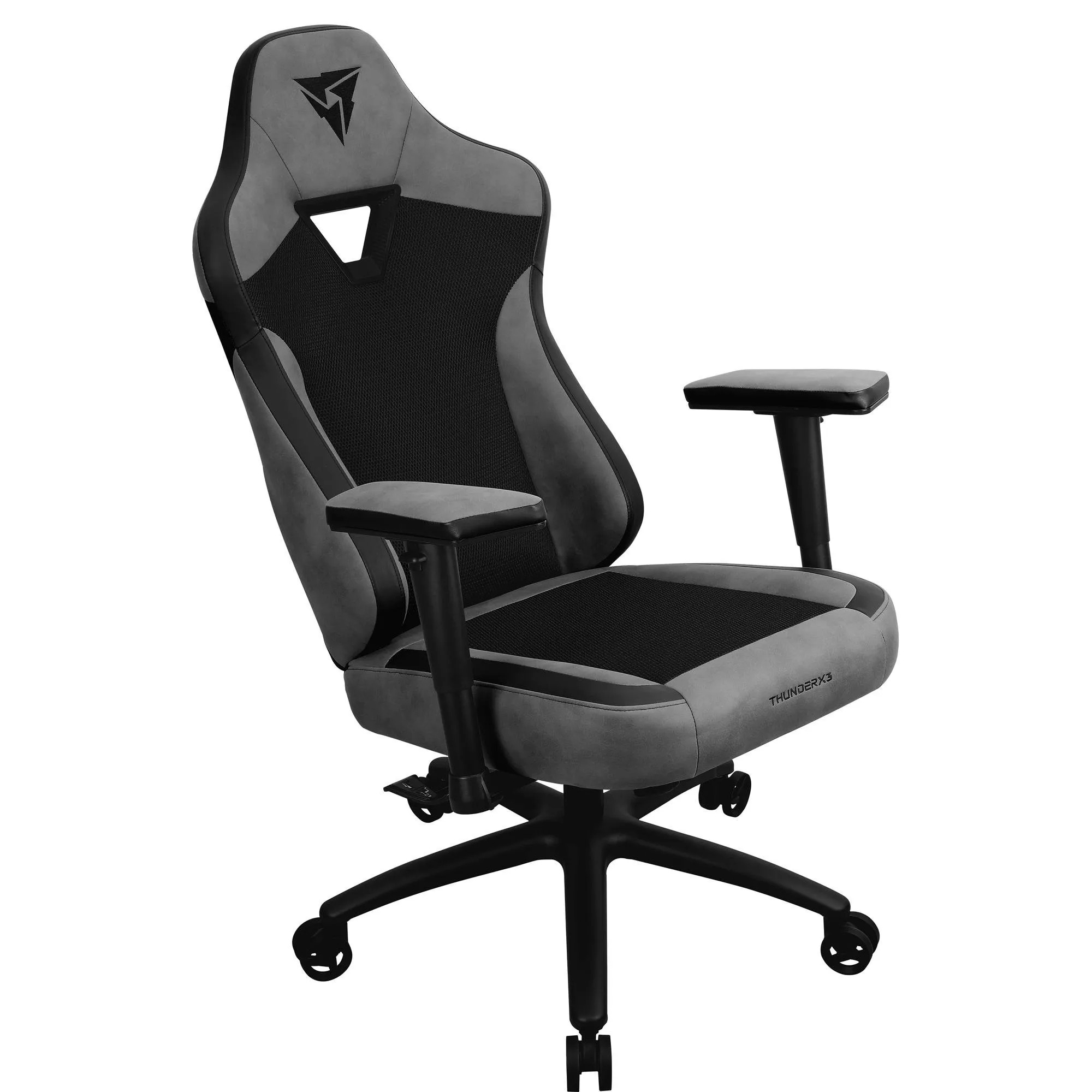 Cadeira Gamer THUNDERX3 Eaze MESH-V1 Preta